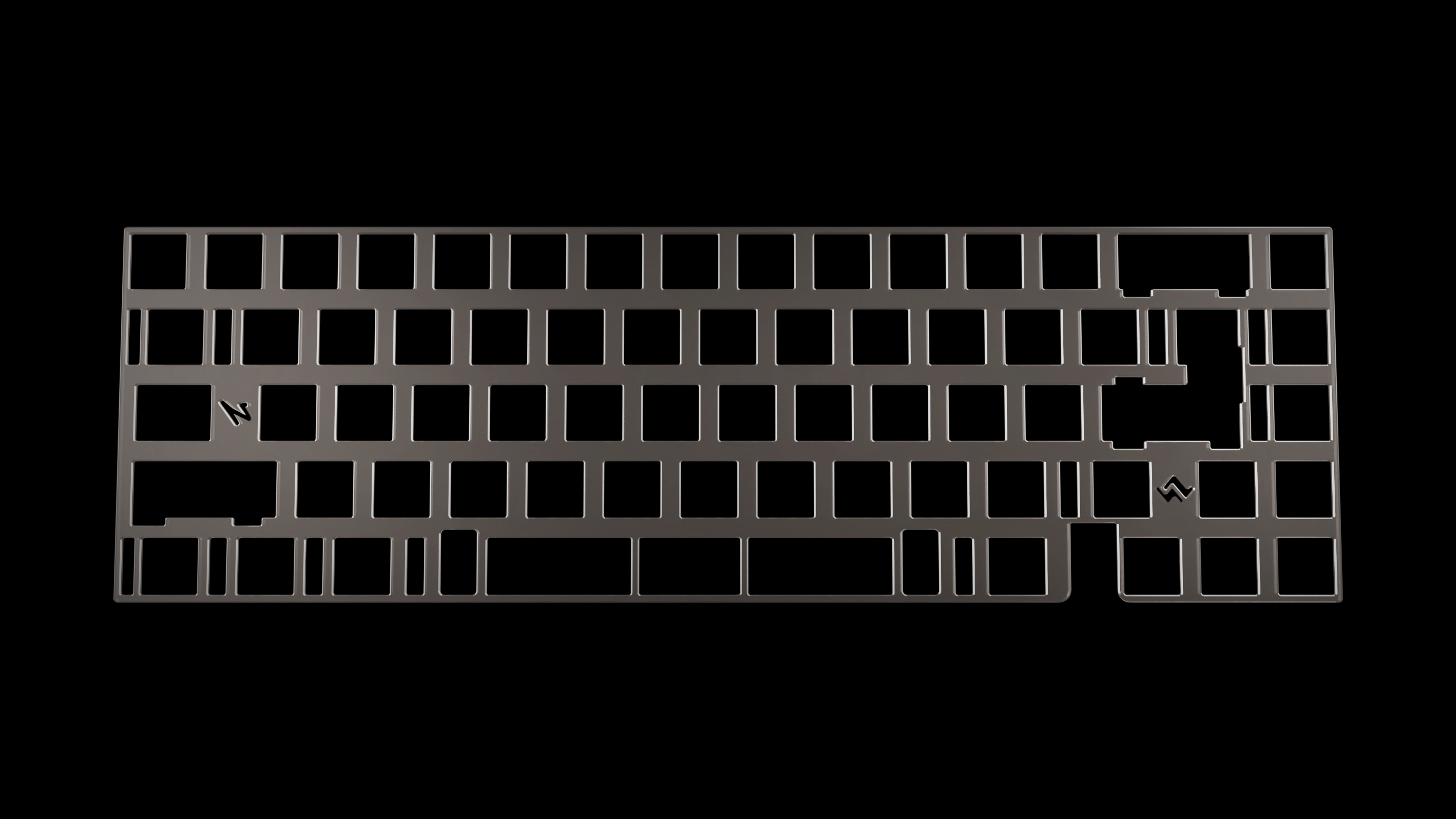 (Group Buy) Kraze65 Keyboard Kit Addons