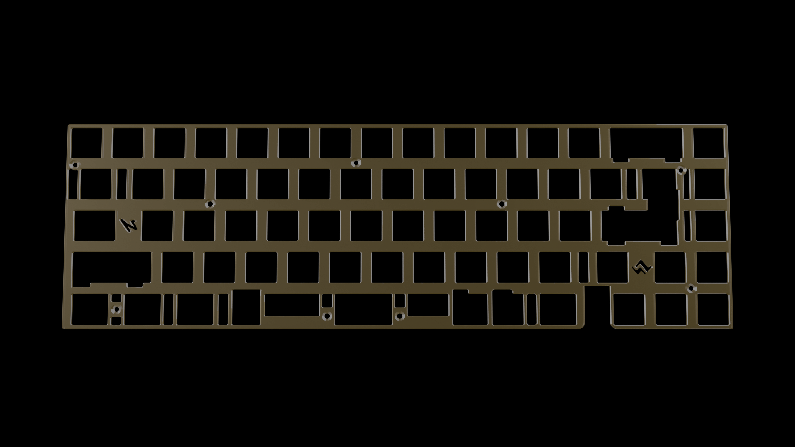 (Group Buy) Kraze65 Keyboard Kit Addons