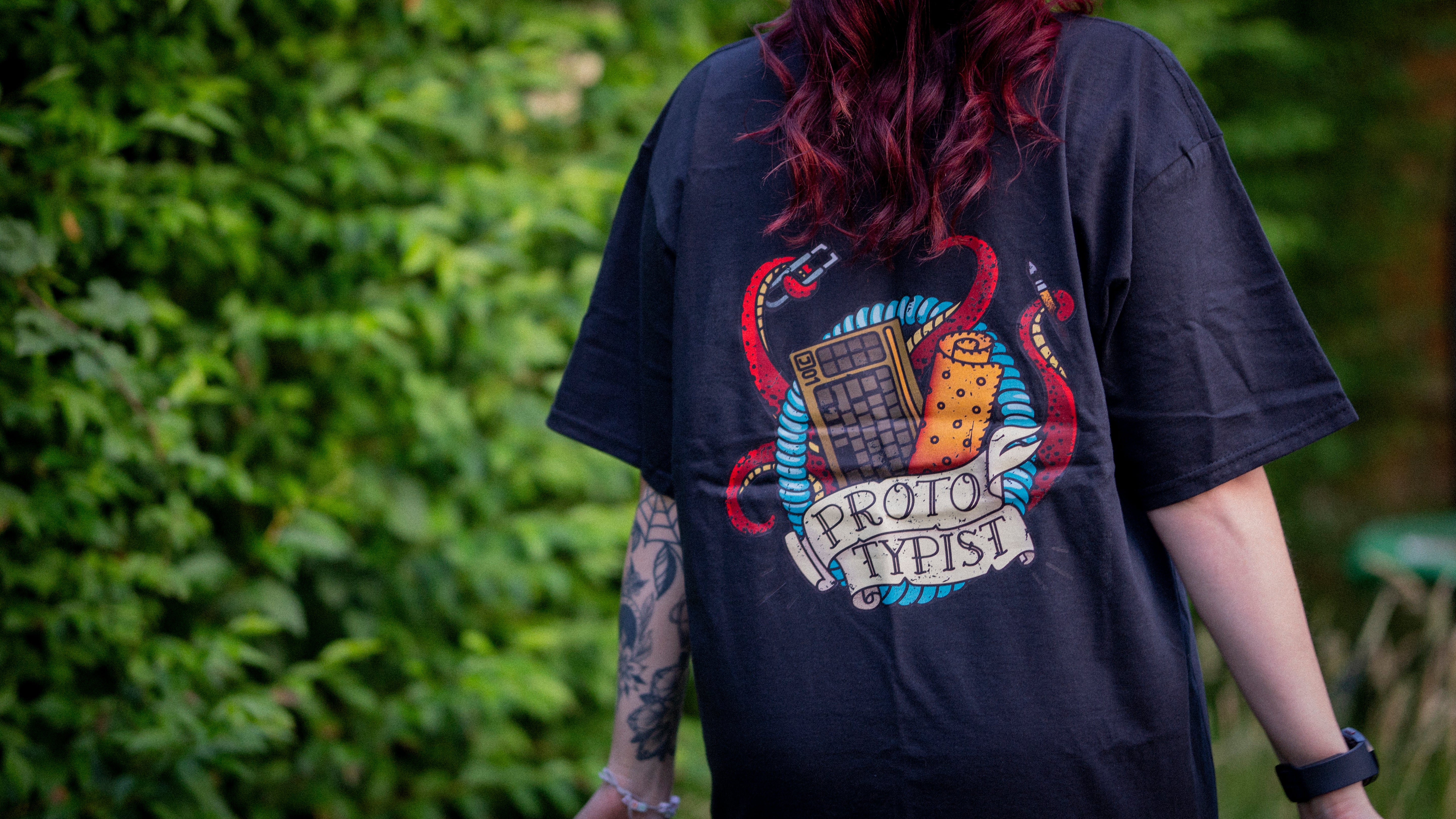 (In Stock) ProtoTypist T-Shirts