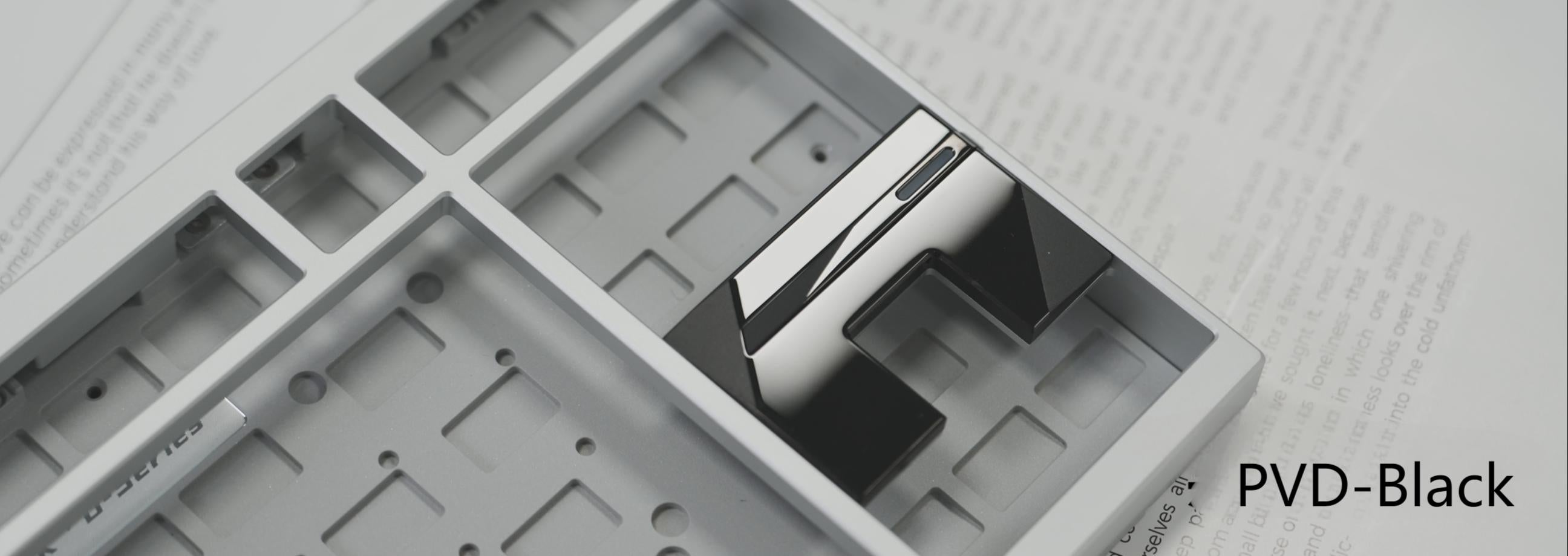 (Group Buy) DK1-TKL Keyboard Kit Addons