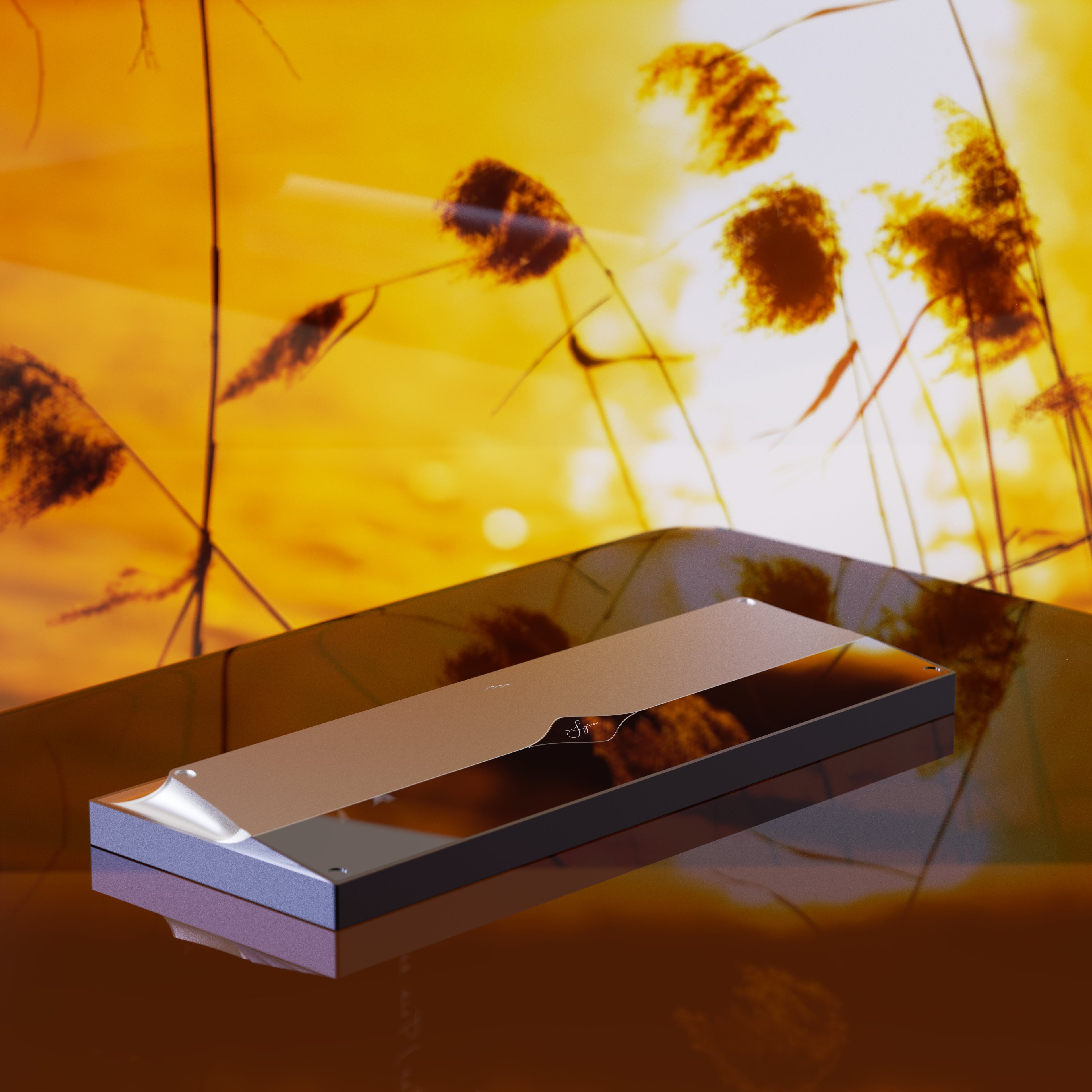 (Group Buy) Syrin TKL Keyboard Kit