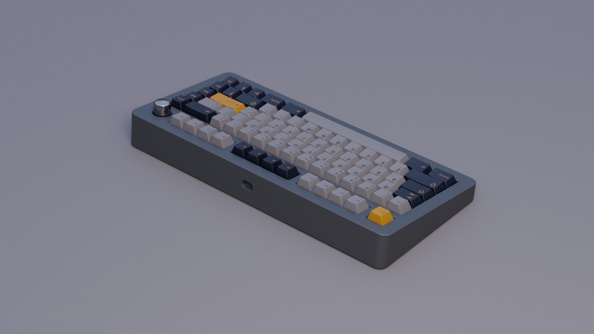 (In Stock) MilkyWay Satellite Keycaps