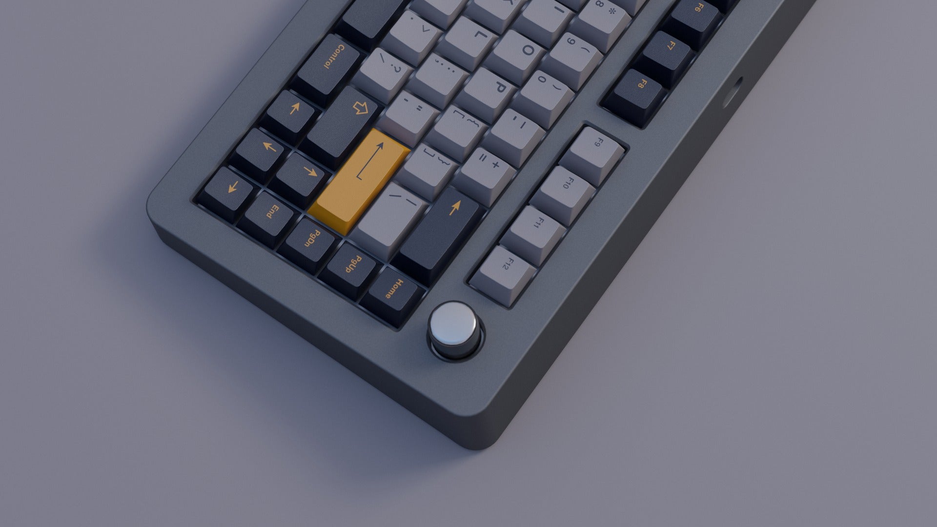 (In Stock) MilkyWay Satellite Keycaps
