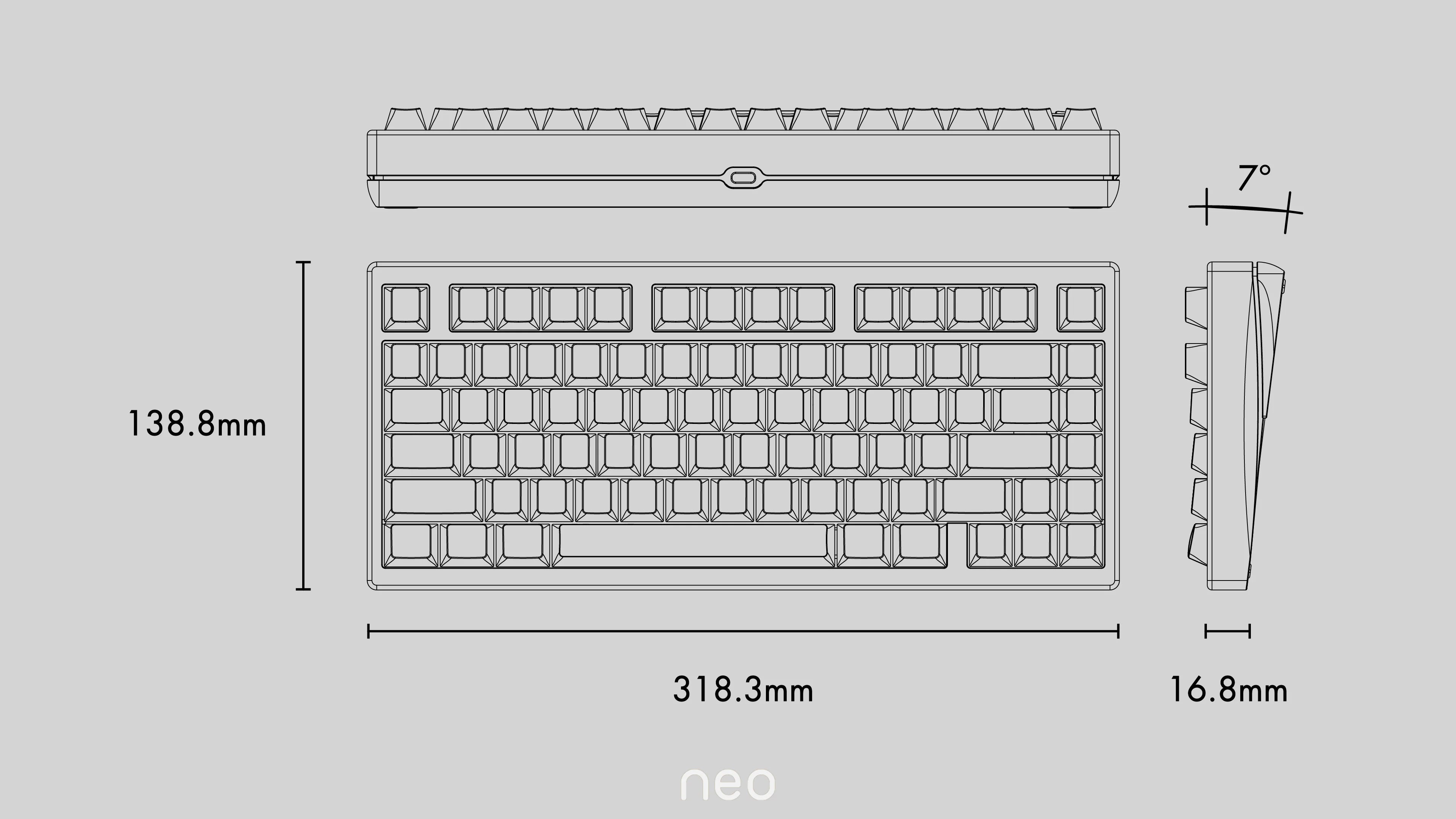 (Group Buy) Neo75 Cu