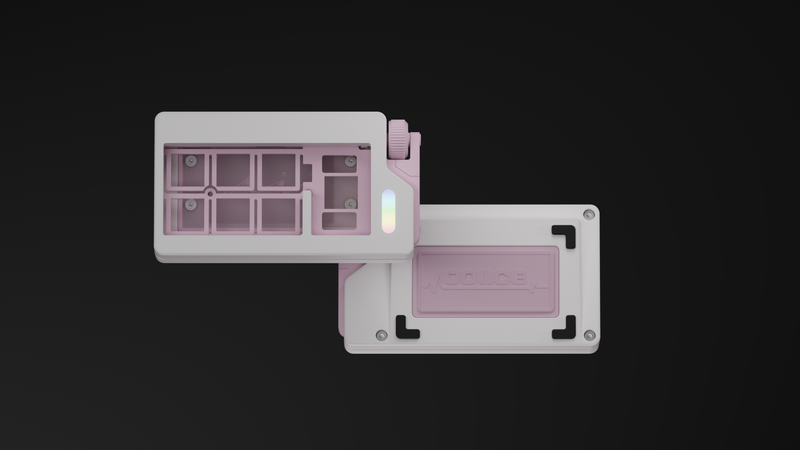 (In Stock) Owlab Voice Mini Macropad