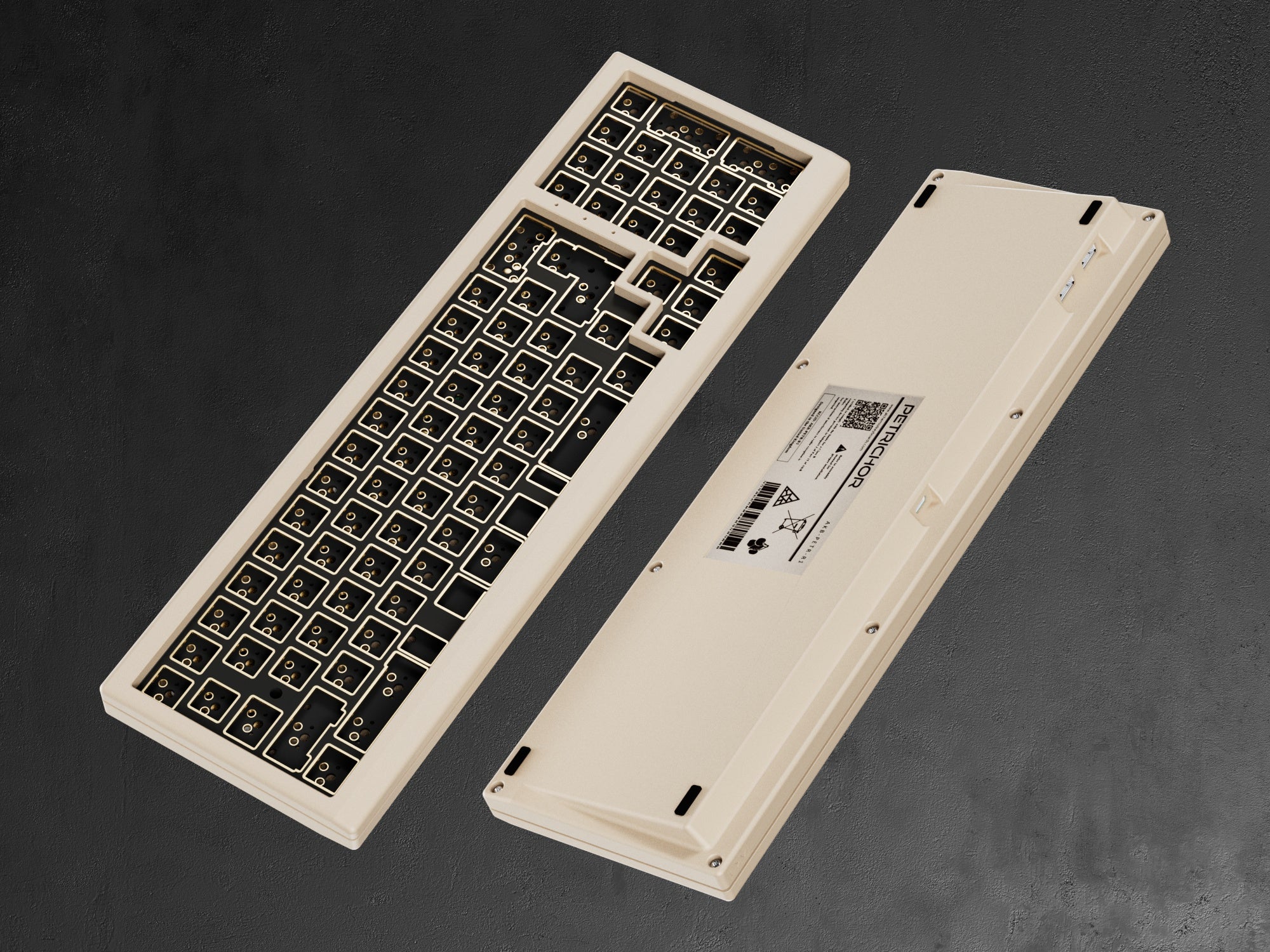 (Group Buy) Petrichor Keyboard Kit