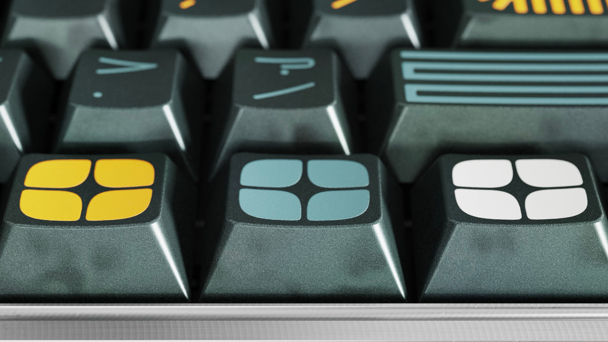 (Pre-Order) GMK CYL MV Expo