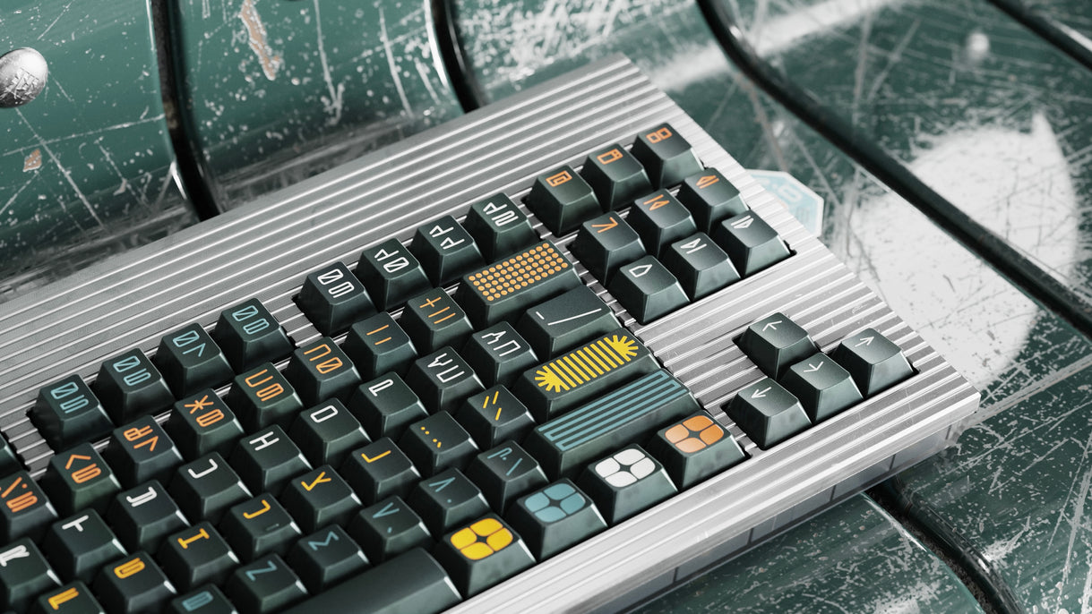 (Pre-Order) GMK CYL MV Expo