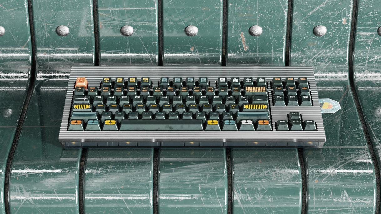 (Pre-Order) GMK CYL MV Expo