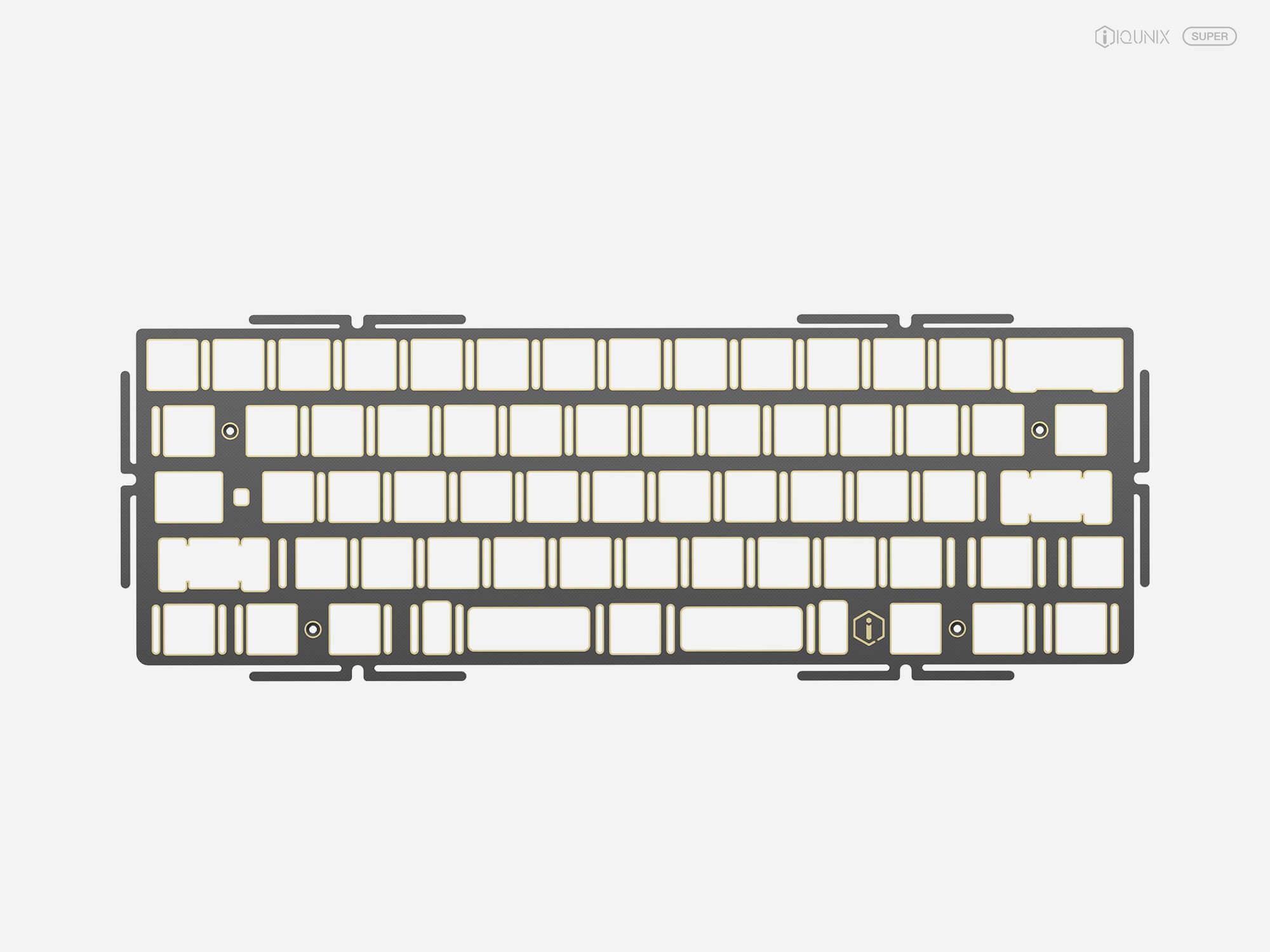 (Group Buy) Tilly 60 Extra Parts