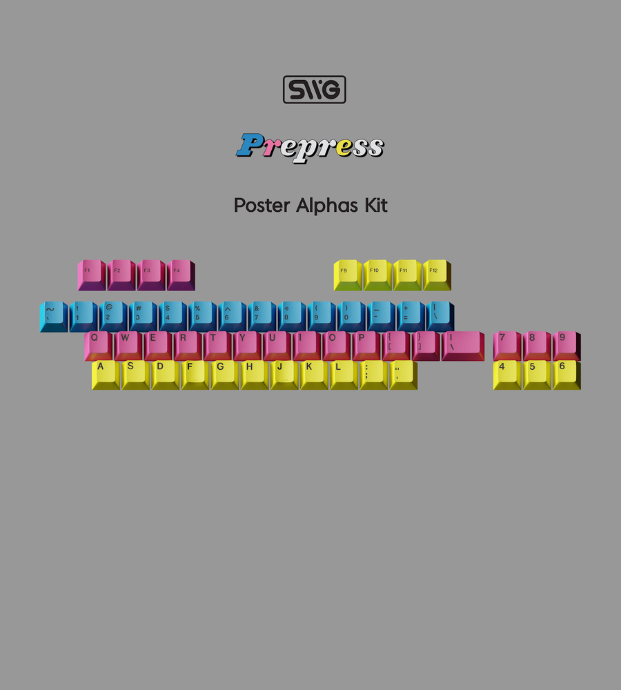 (Group Buy) SWG Prepress