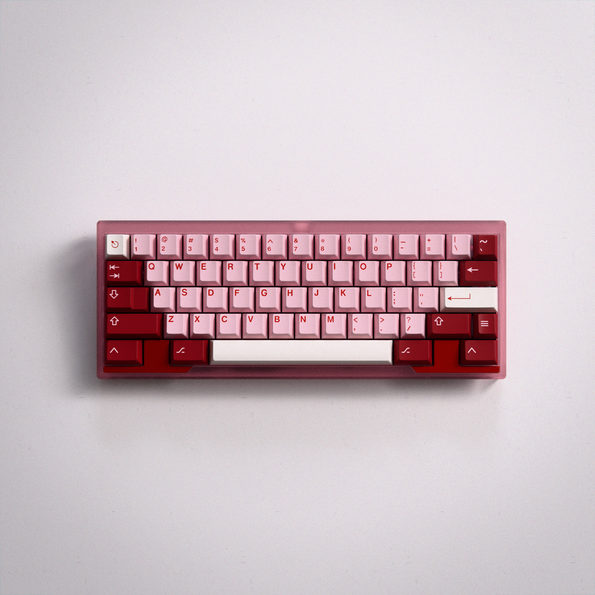 (Group Buy) Sebas Keyboard Kit