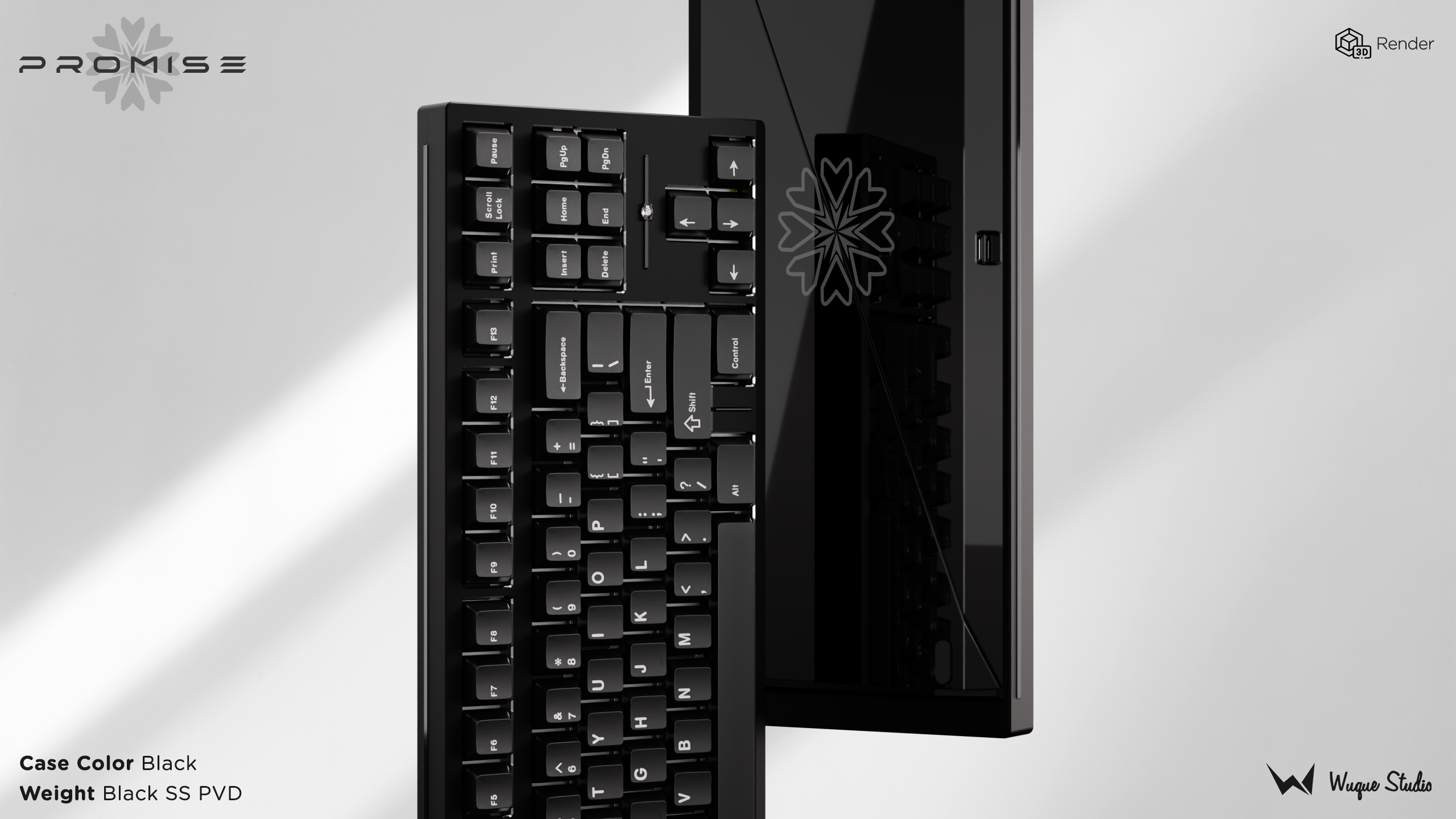 (In Stock) Promise87 Keyboard Kit