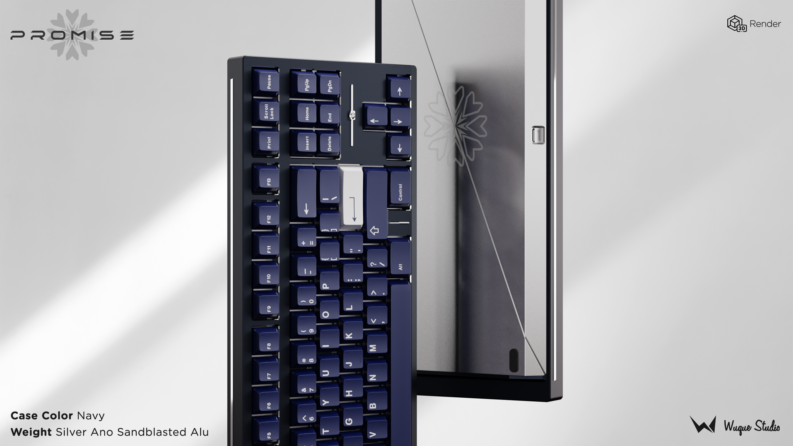 (In Stock) Promise87 Keyboard Kit