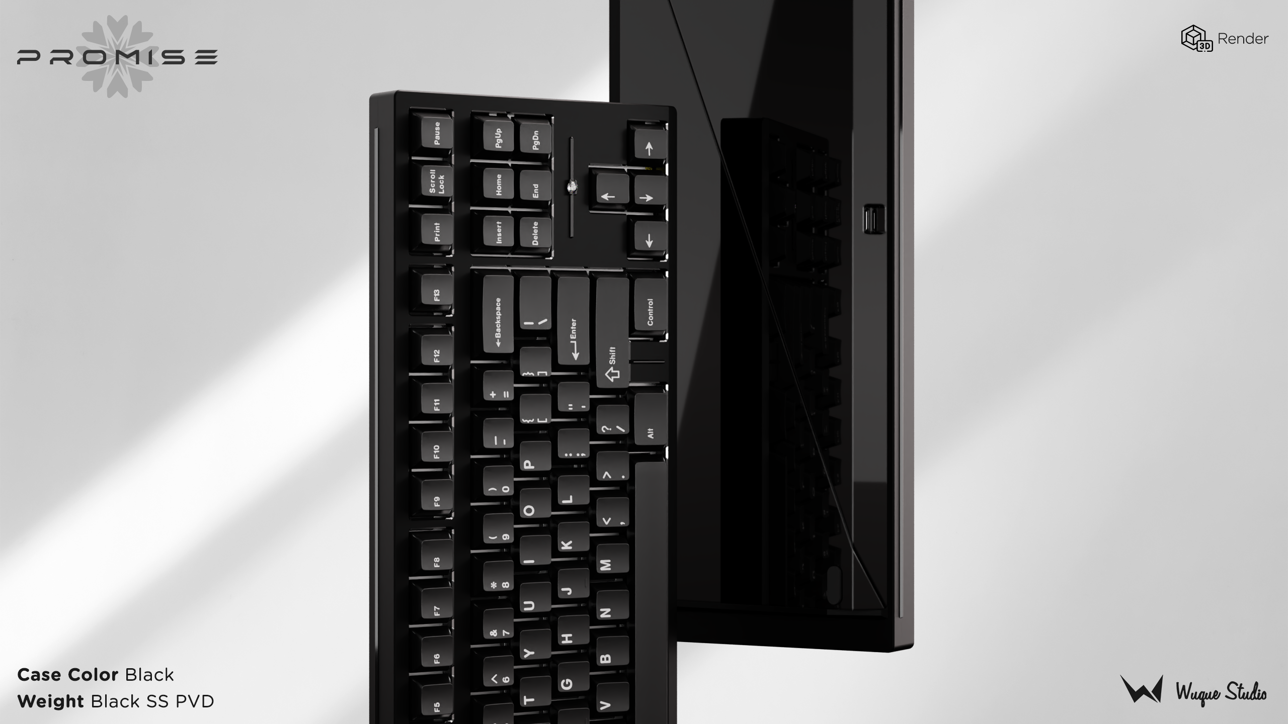 (In Stock) Promise87 Keyboard Kit