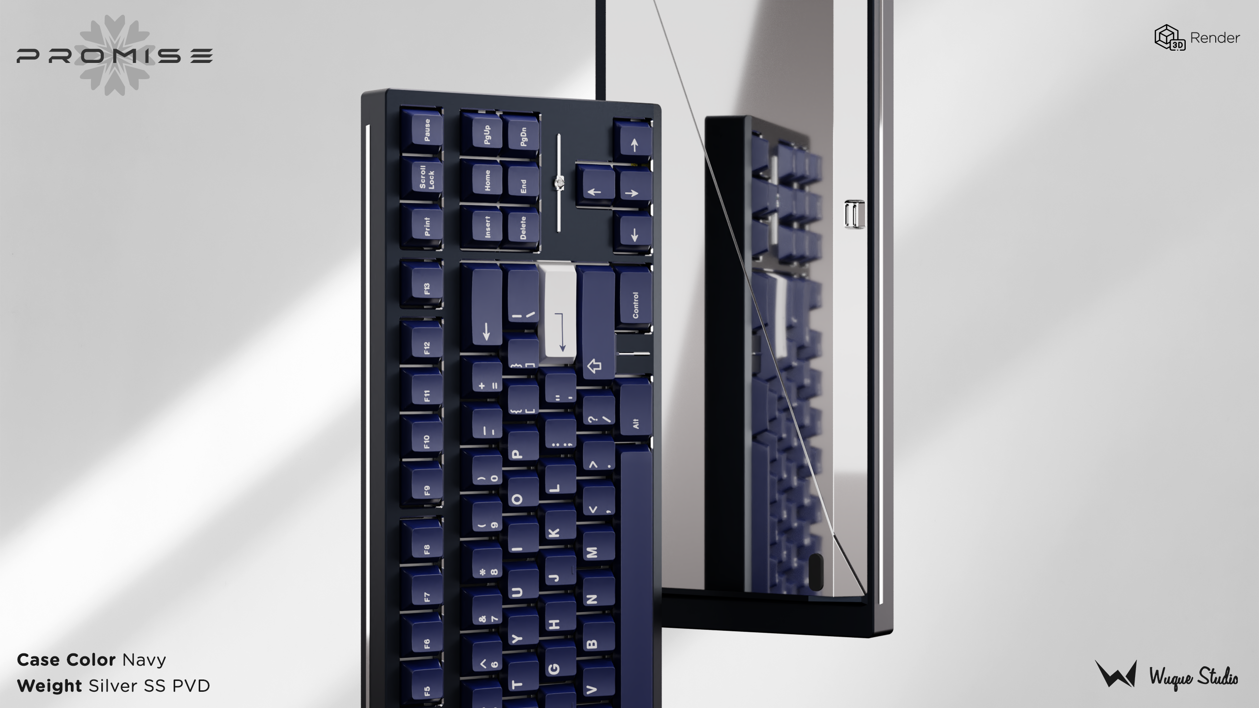 (In Stock) Promise87 Keyboard Kit