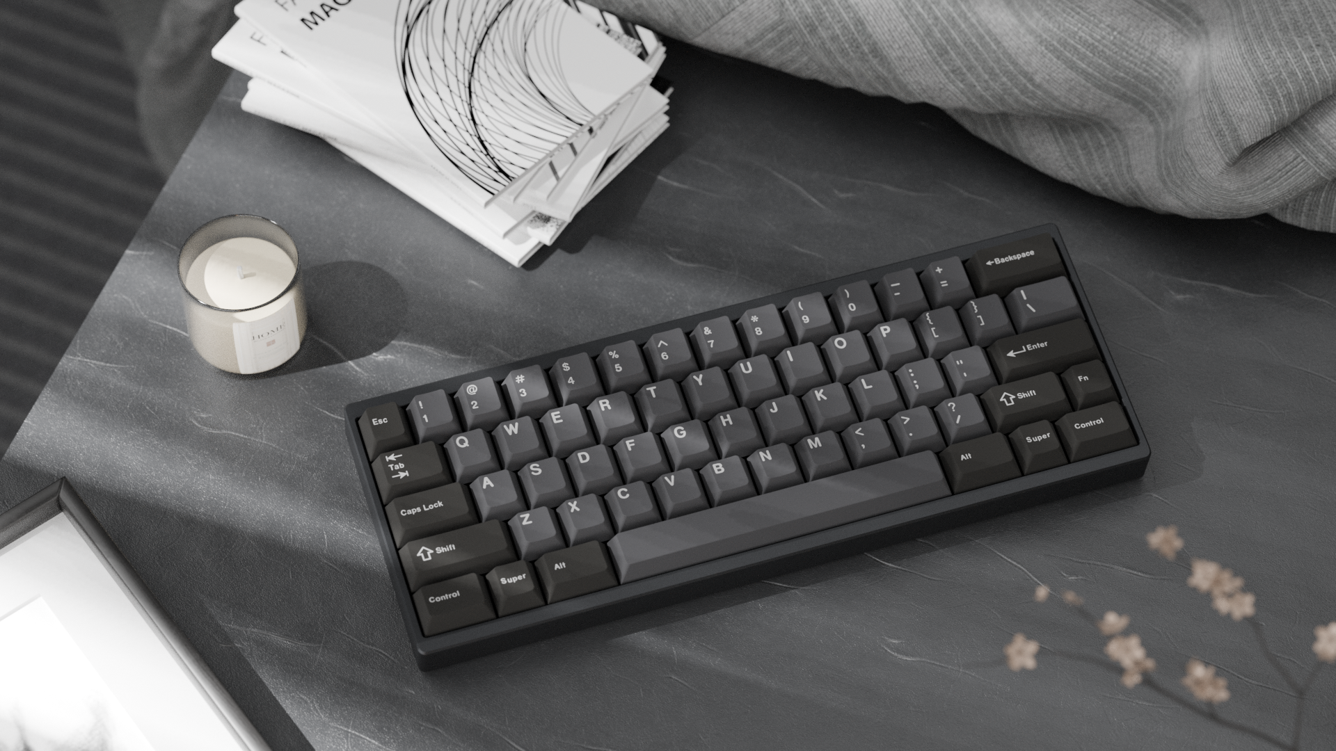 (In Stock) Neo60 Core Keyboard Kit (Oct 25 Drop)