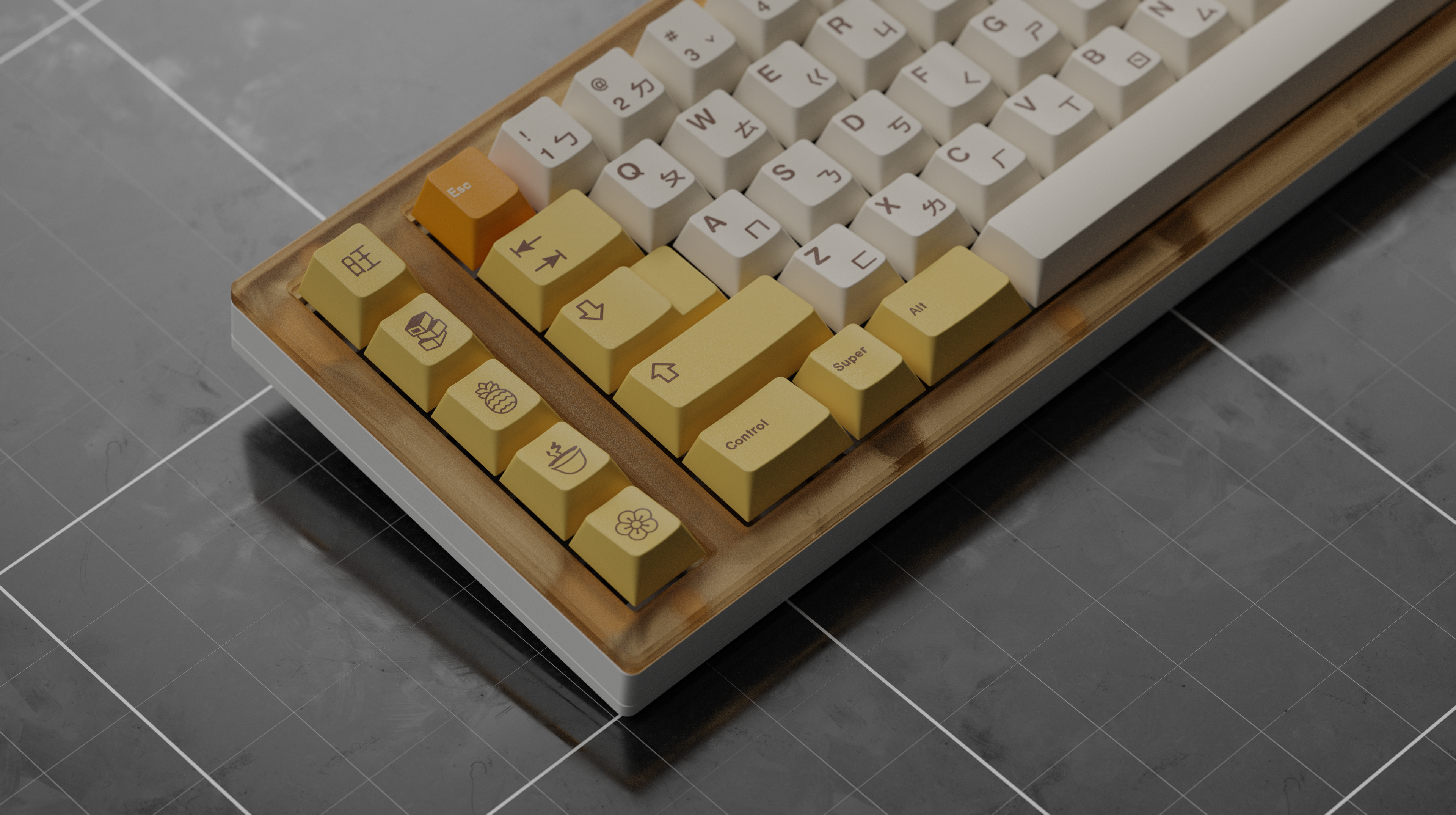 (Pre Order) GMK Fenglisu