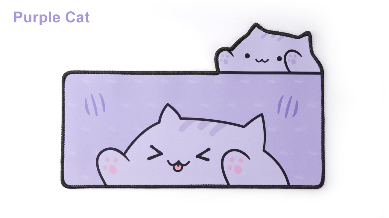 (In Stock) Clickitty Clackitty Catpads