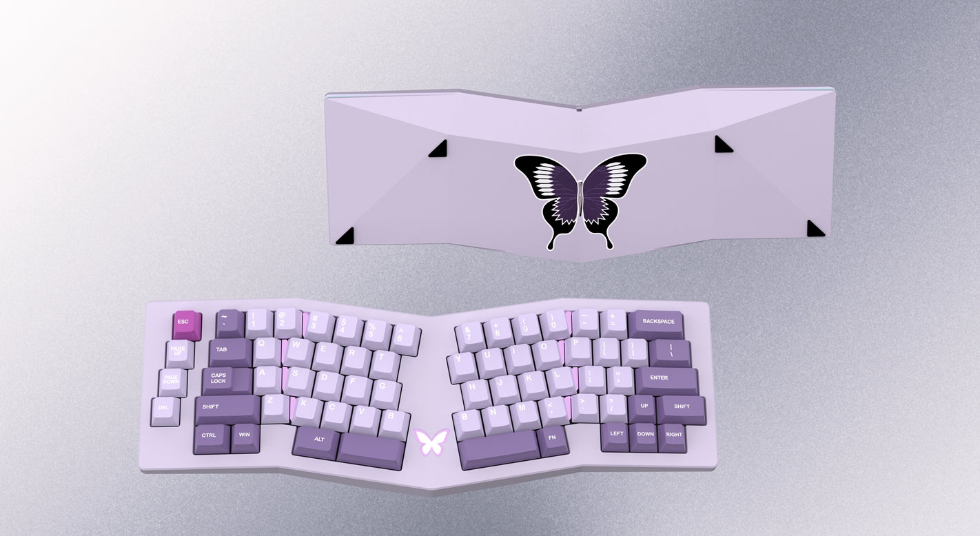 (In Stock) Vany Alice x Whatever Studio Keyboard Kit
