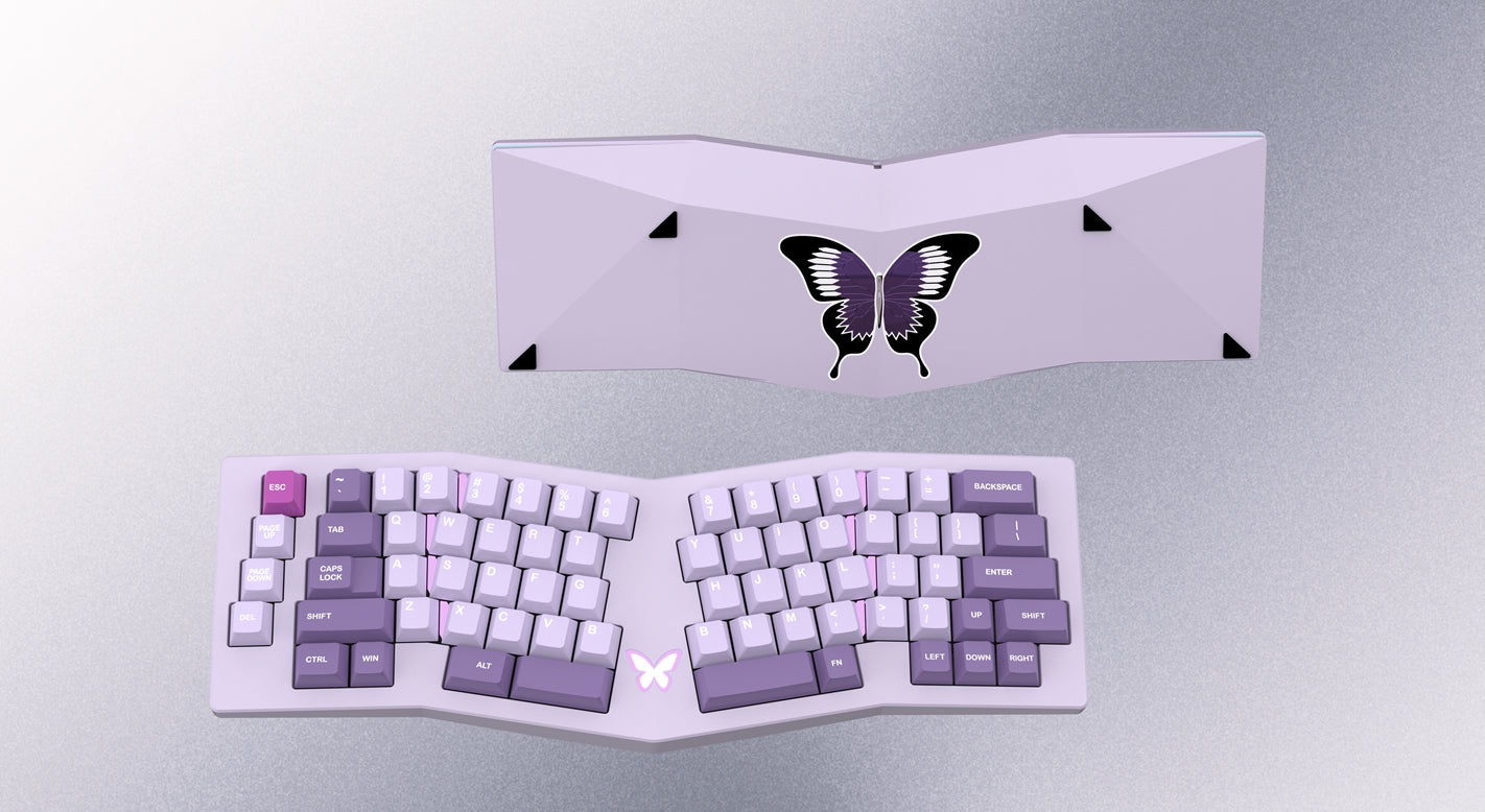 (In Stock) Vany Alice x Whatever Studio Keyboard Kit
