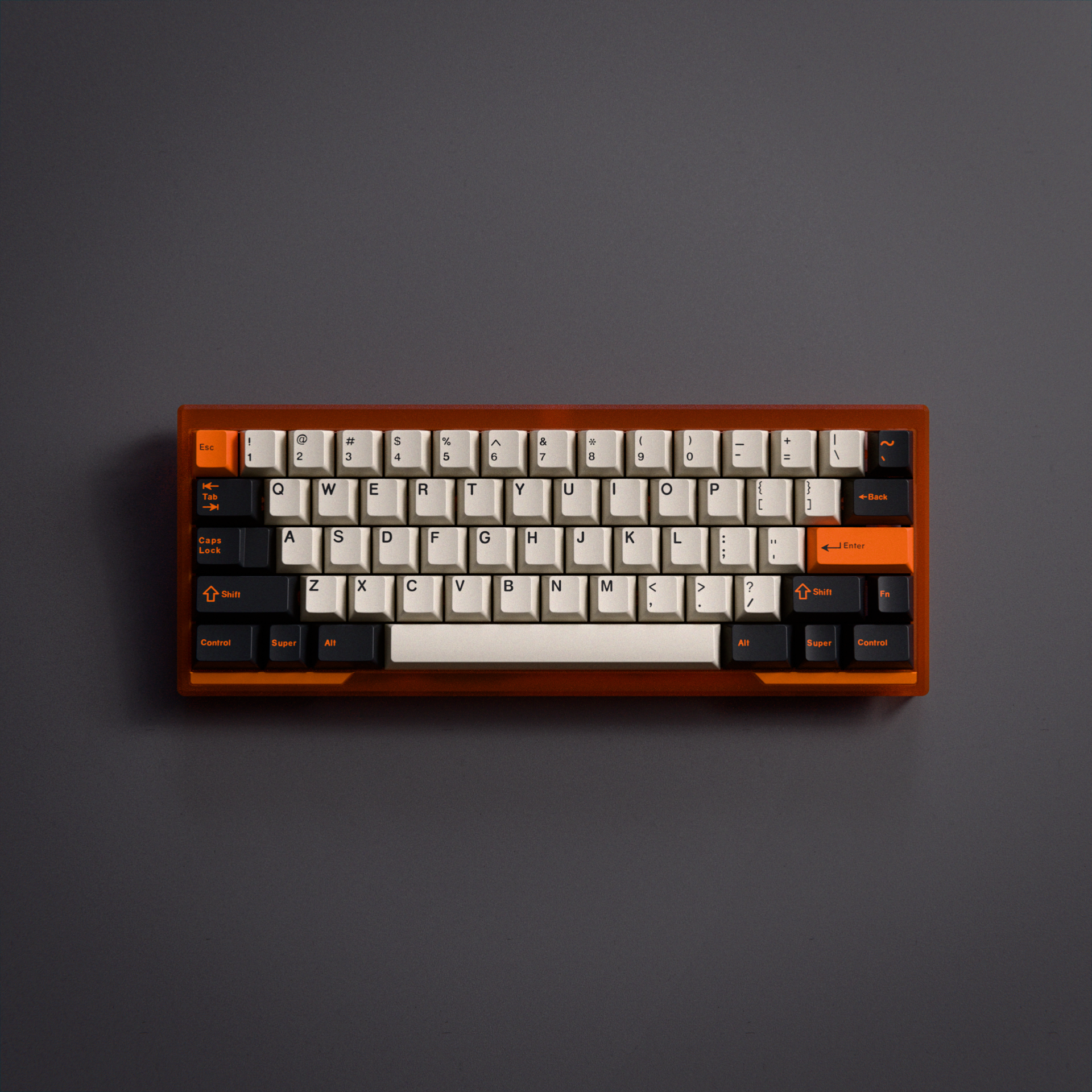 (Group Buy) Sebas Keyboard Kit