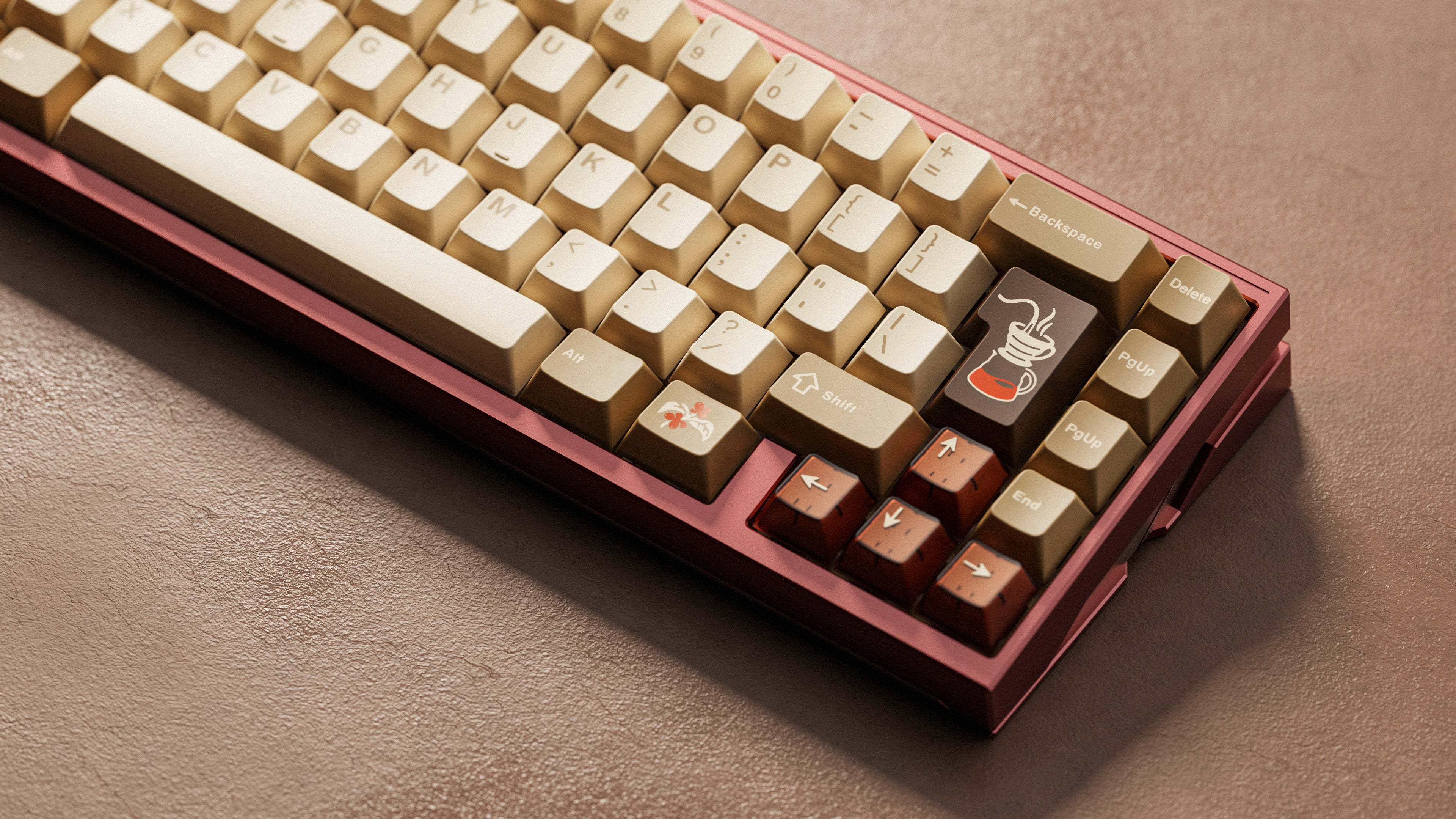 (Group Buy) MW Gesha Keyset