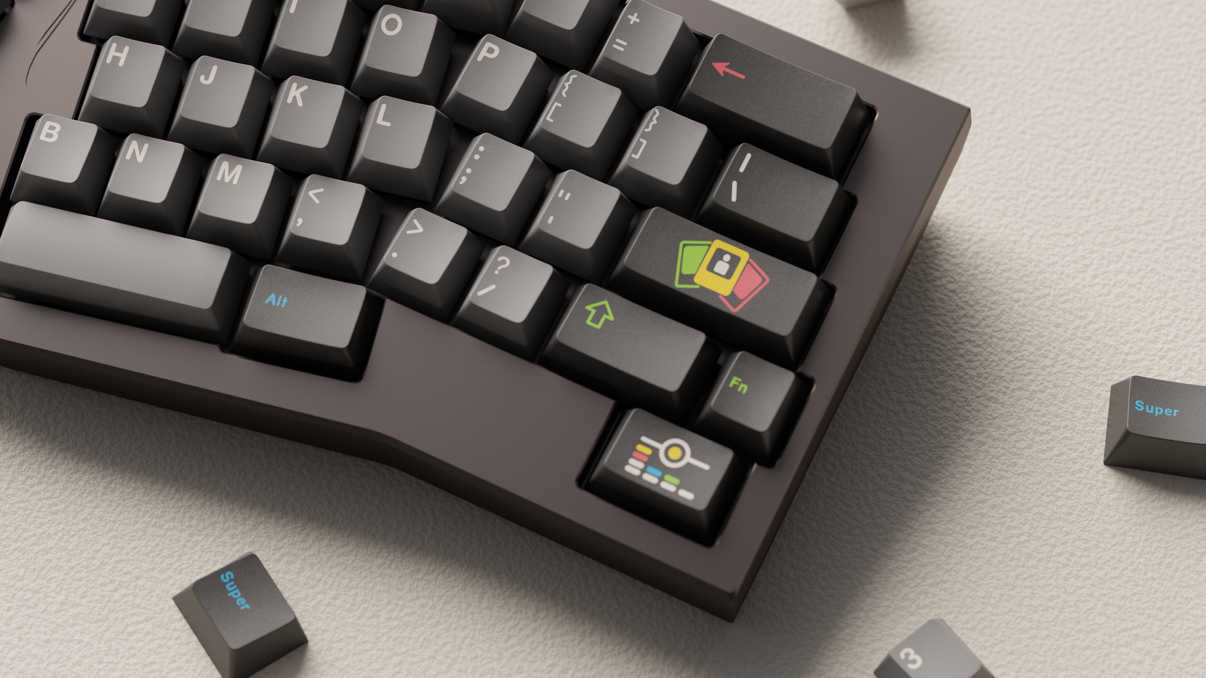 (In Stock) KKB Instant Keyset