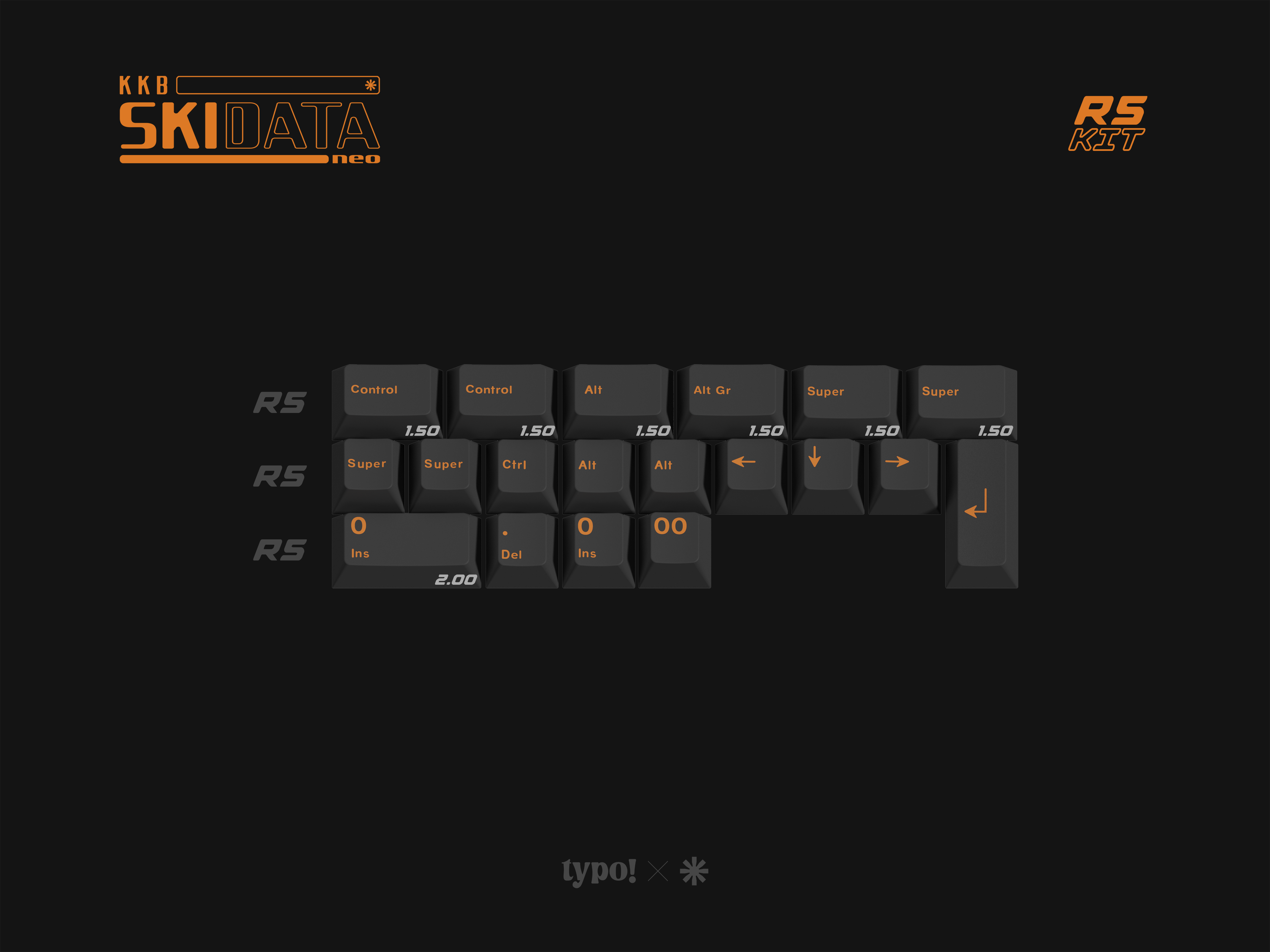 (In Stock) KKB Skidata Neo