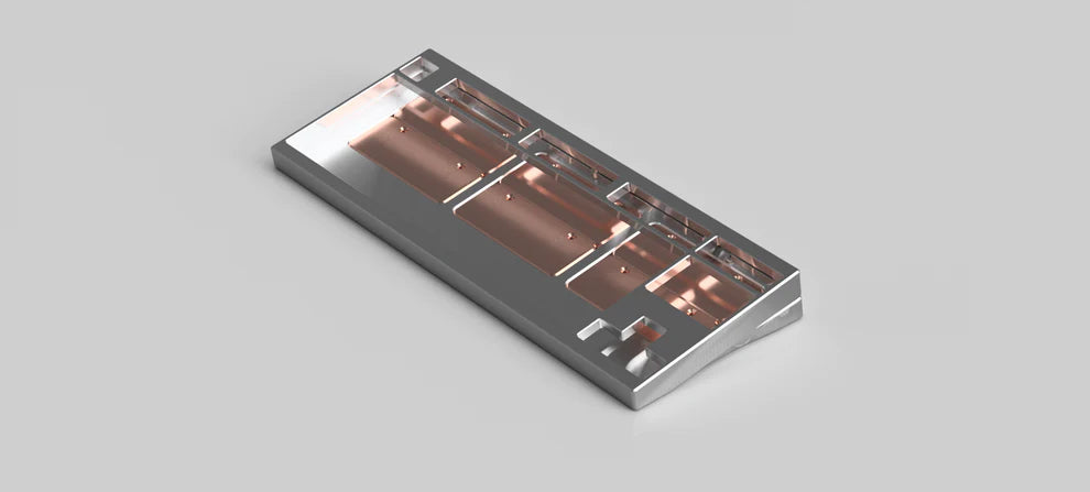 Group Buy) F1 - 8X V2 Barebone Kit