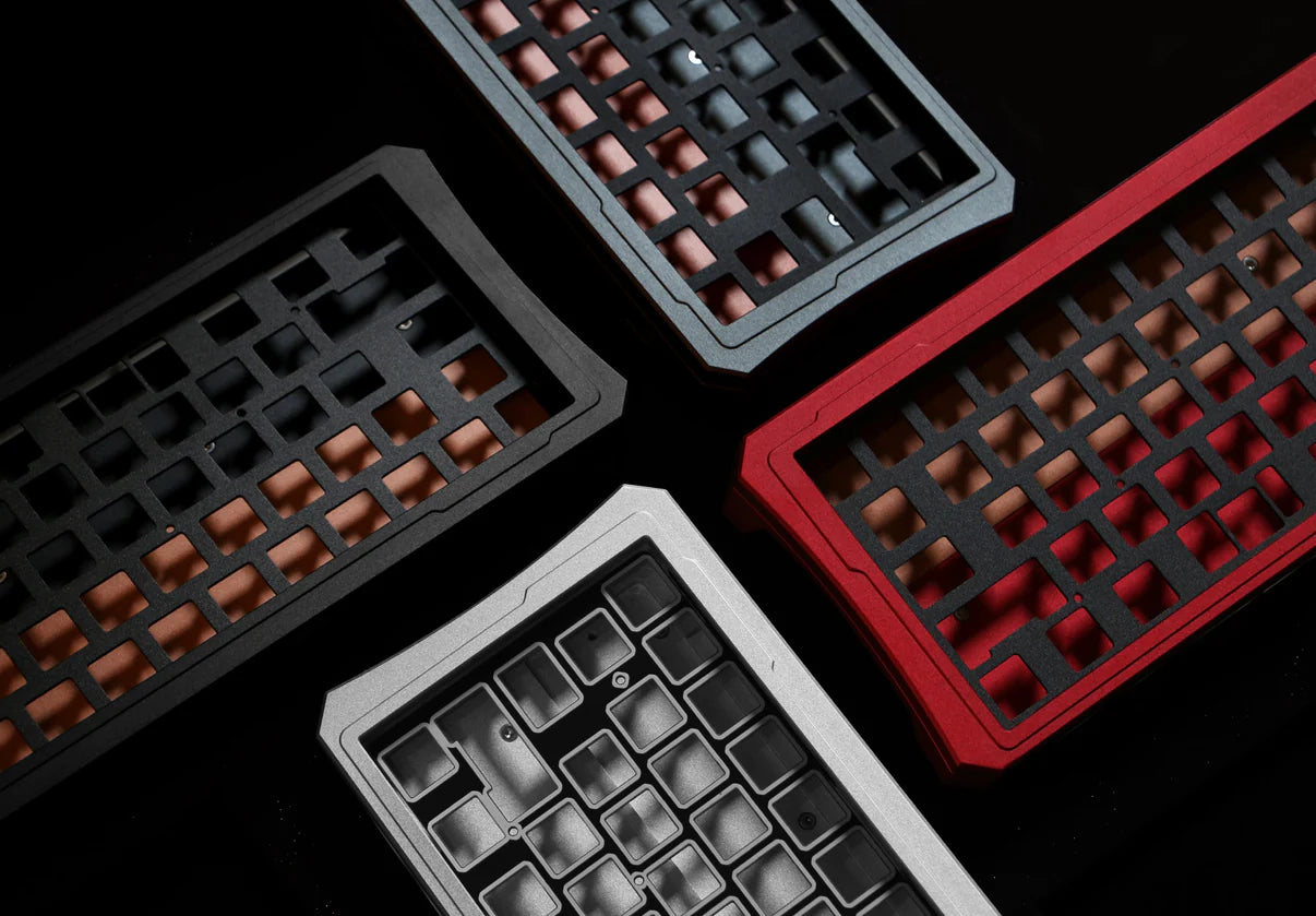 (Group Buy) RE65 Keyboard R2 Kit