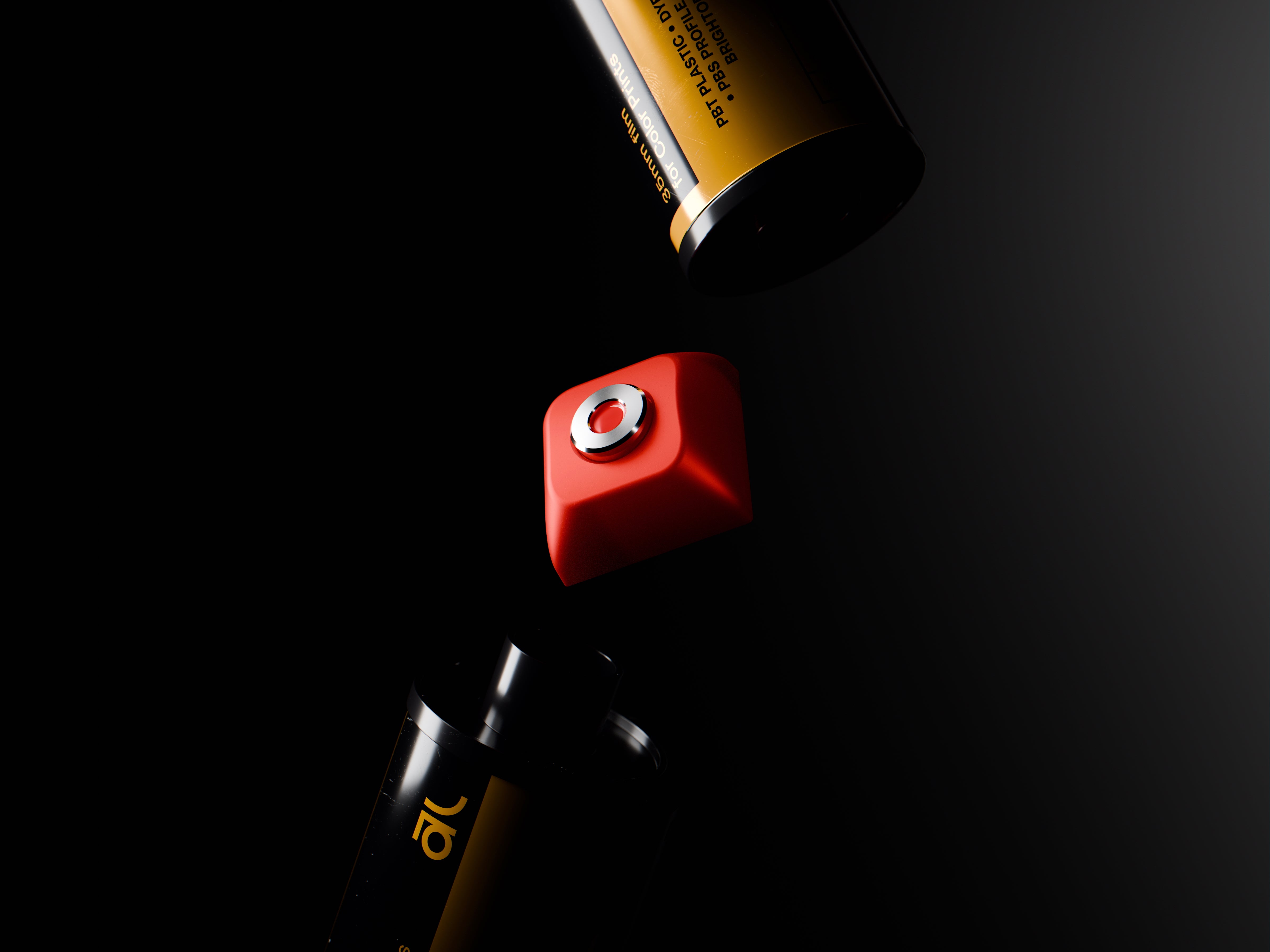 (In Stock) PBS Aperture Priority x Salvun