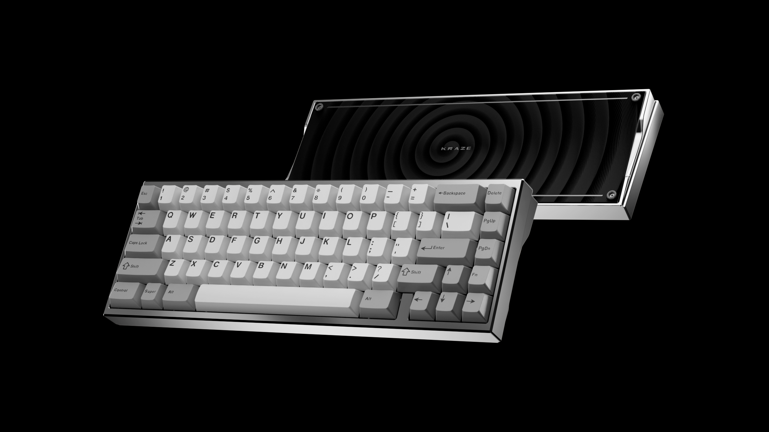 (Group Buy) Kraze65 Keyboard Kit