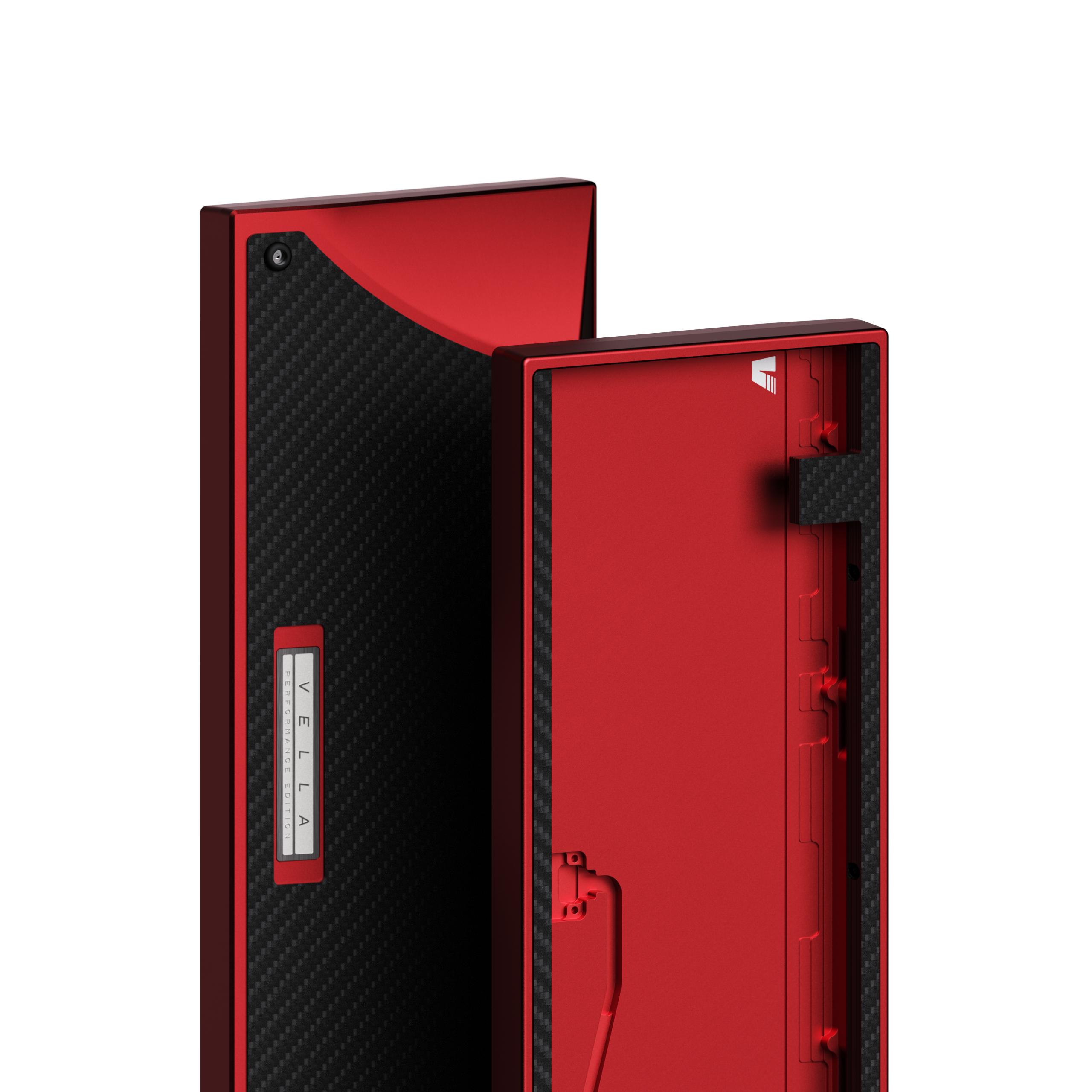 (Pre Order) Vella HE 60% Custom Keyboard Kit