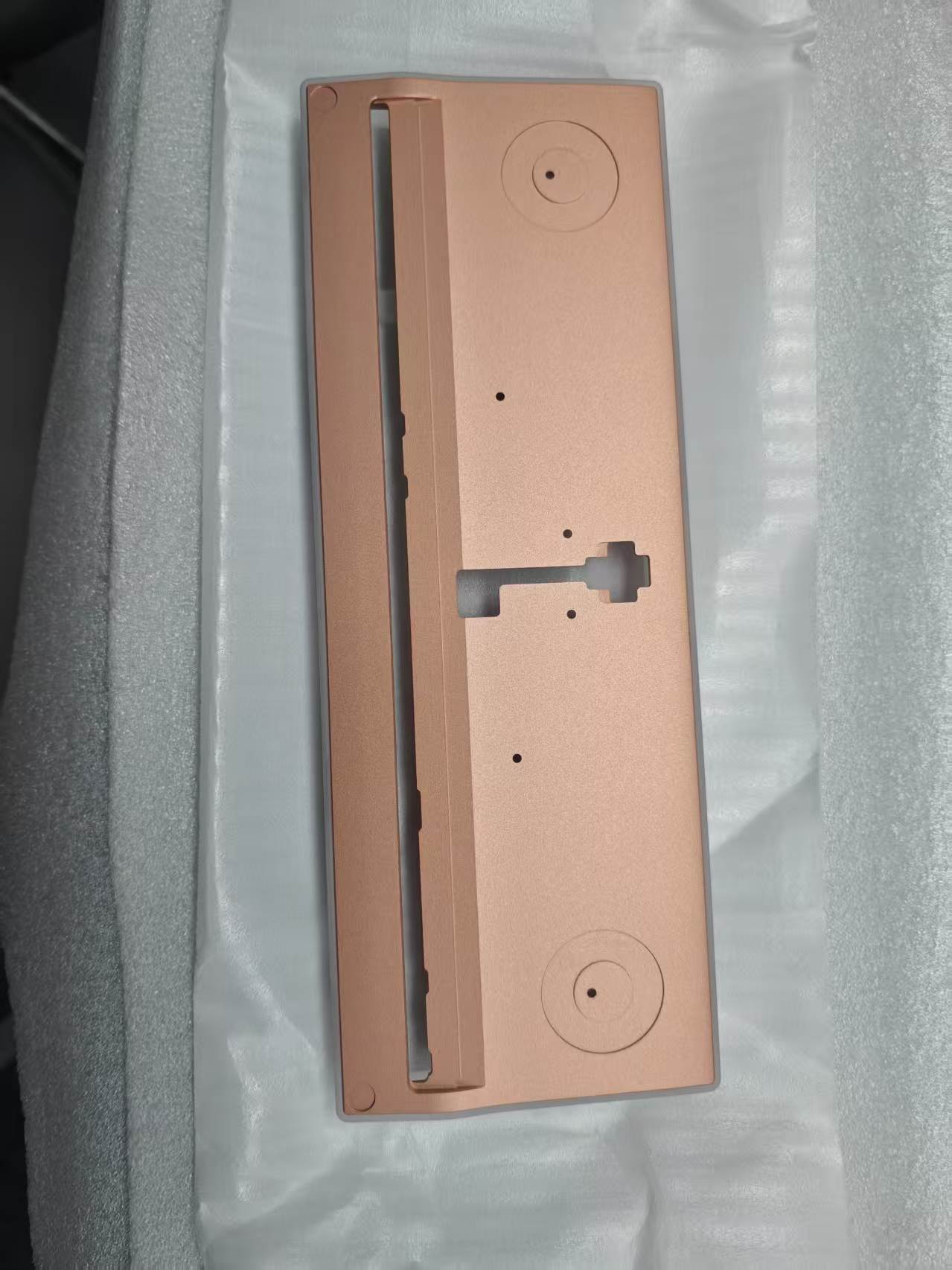 (Group Buy) S46 R3 40% Wireless Keyboard Kit Addons