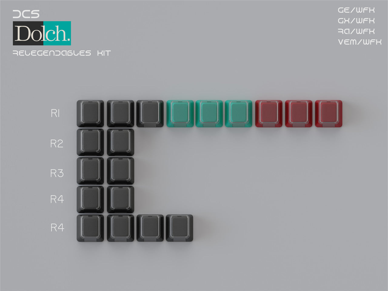 (Coming Soon) DCS Dolch