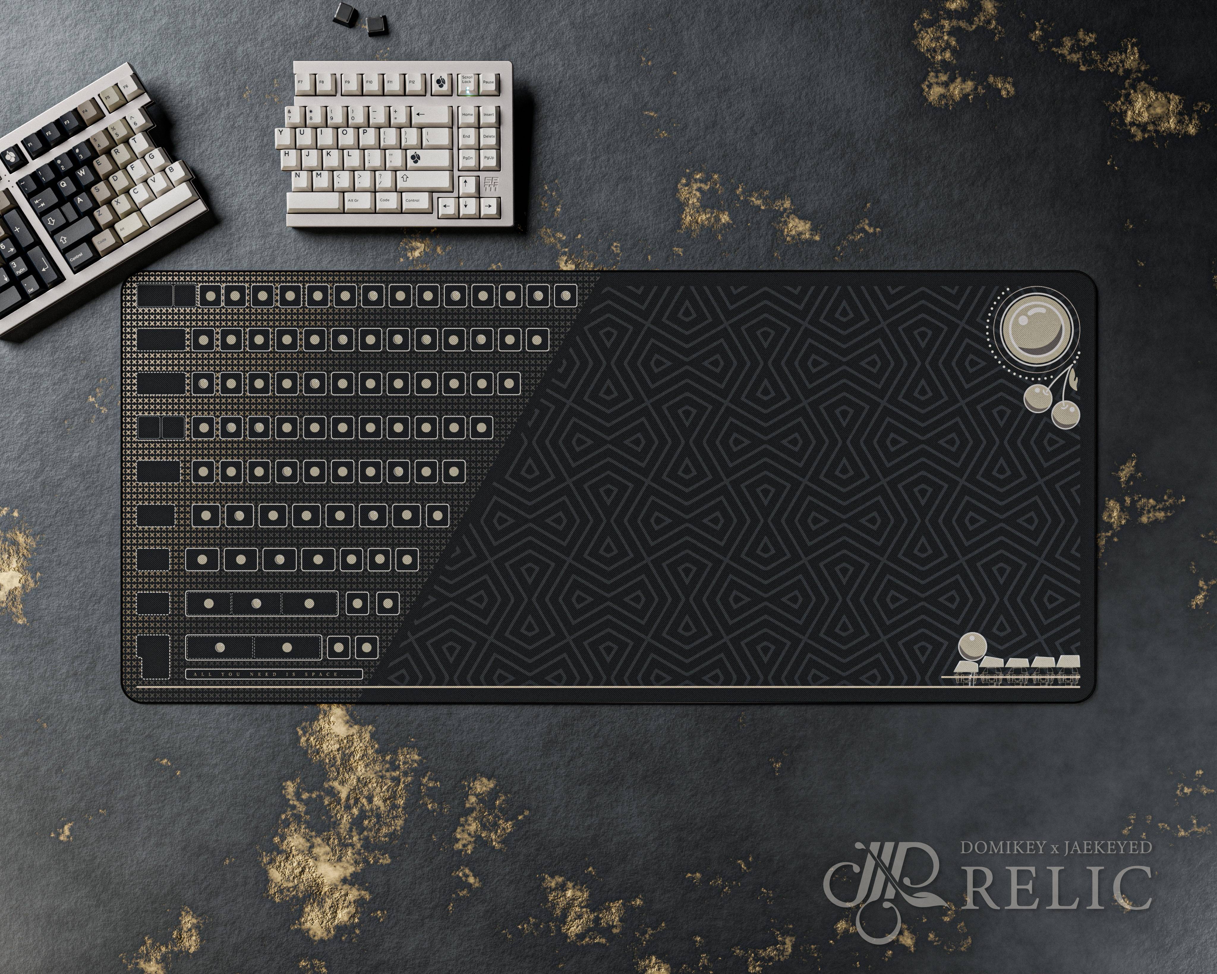 (Group Buy) DMK Relic