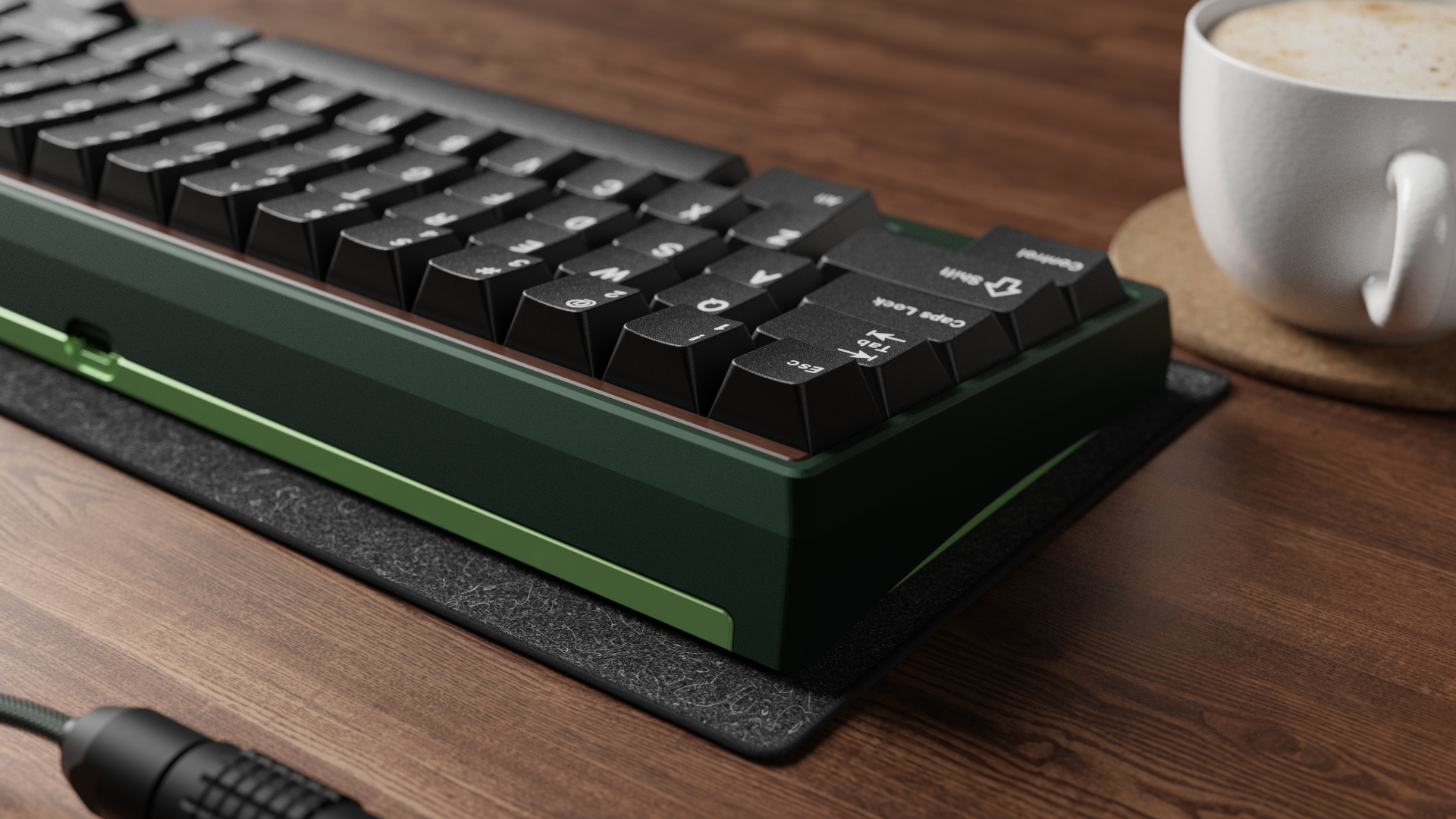 (Group Buy) Luminkey60 LX Keyboard Kit