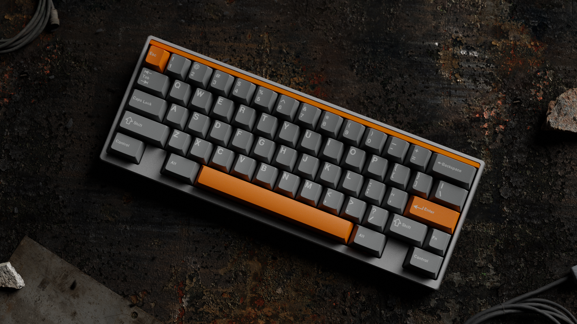 (Group Buy) Luminkey60 LX Keyboard Kit