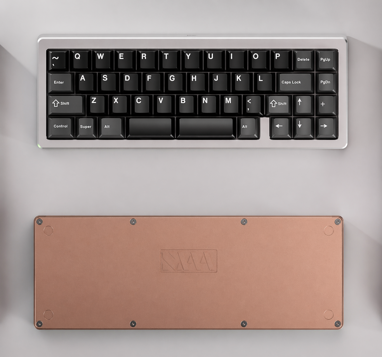 (Group Buy) S46 R3 40% Wireless Keyboard Kit Addons