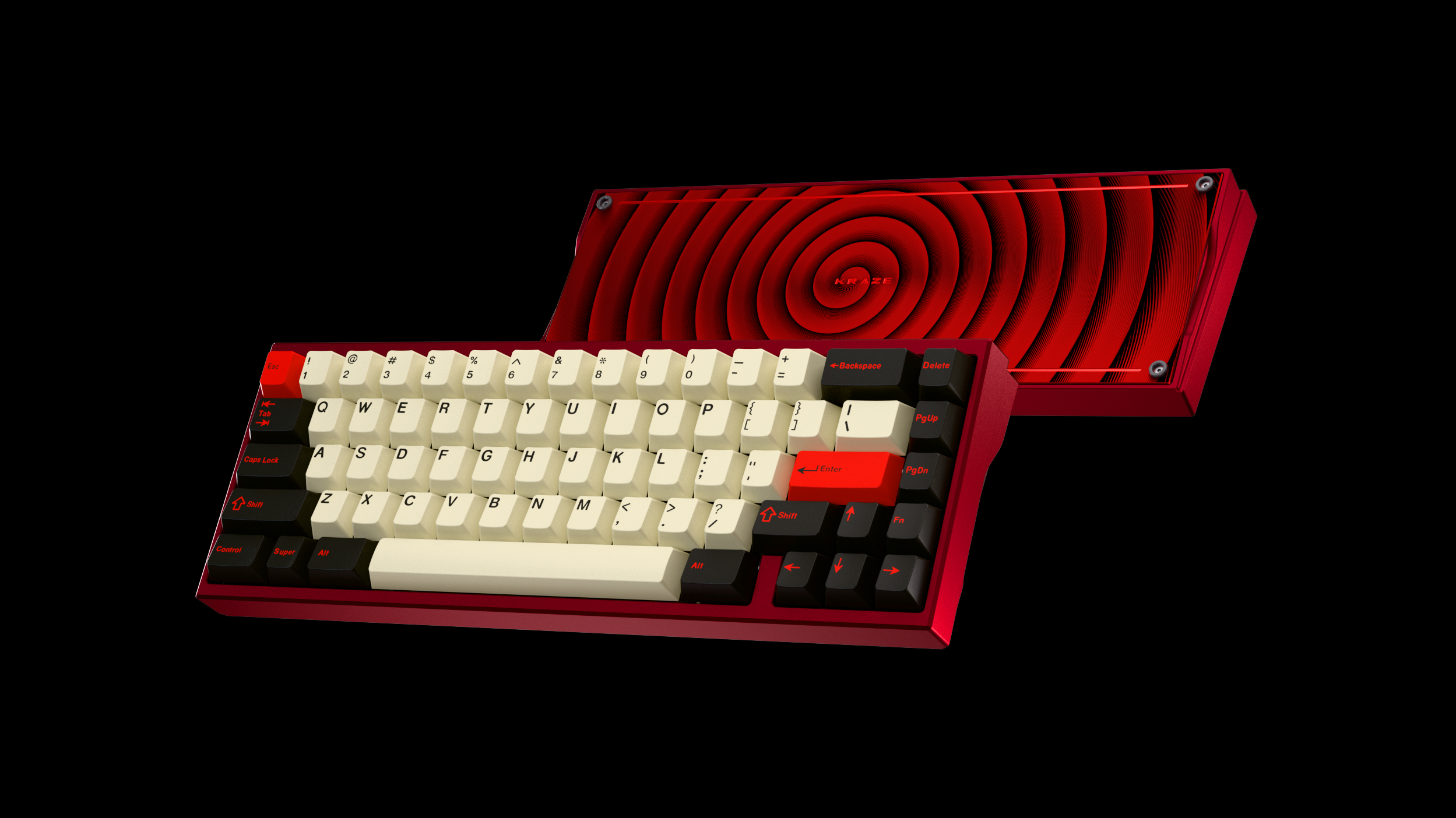 (Group Buy) Kraze65 Keyboard Kit