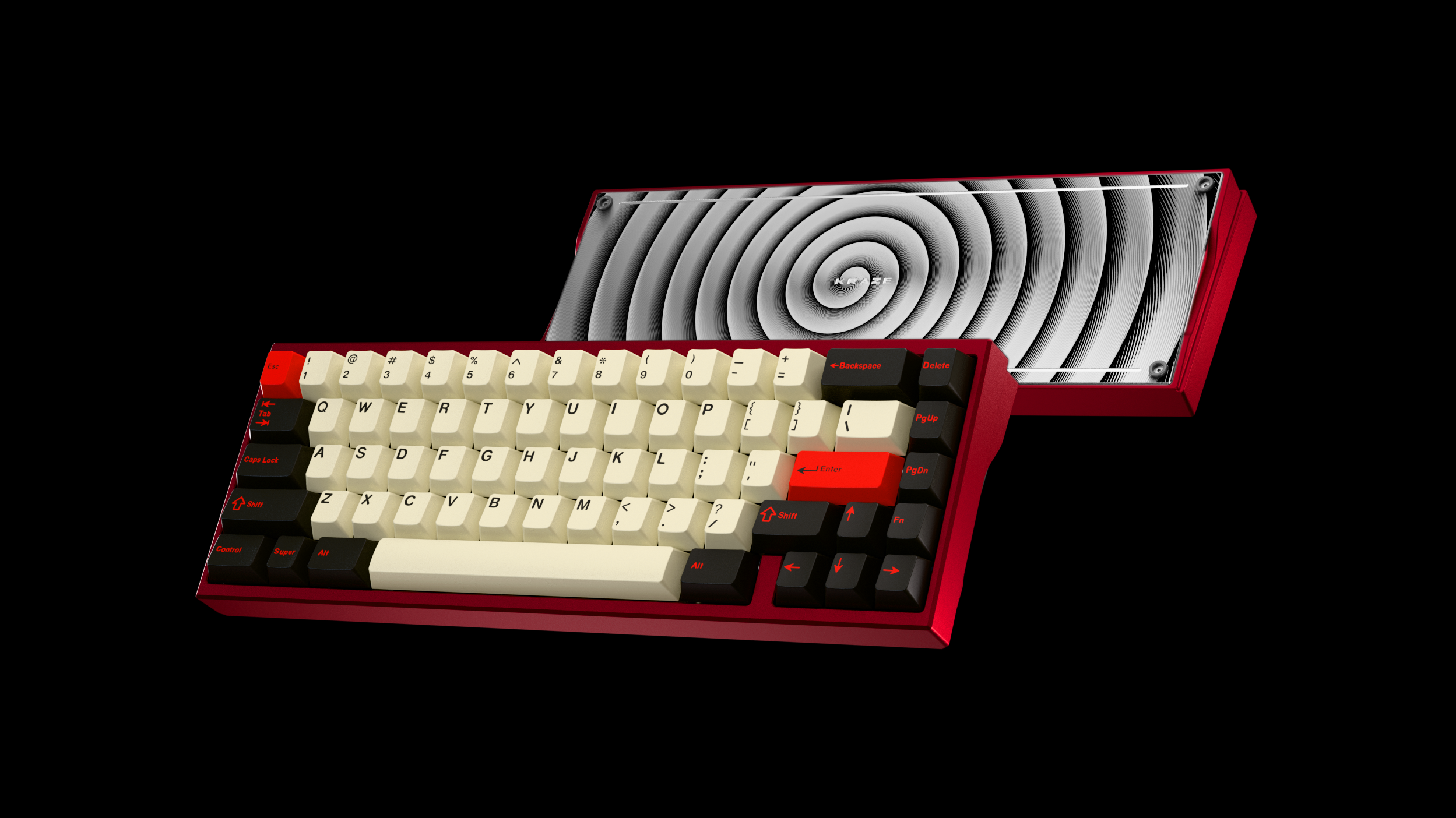 (Group Buy) Kraze65 Keyboard Kit
