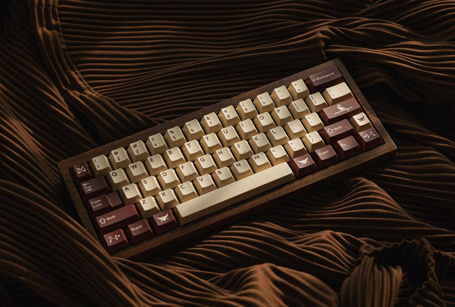 (In Stock) Poco E-Studio Night Owl Keycaps