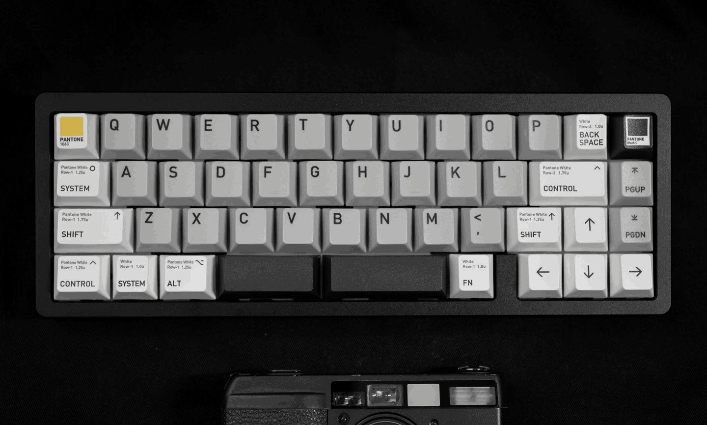 (Group Buy) S46 R3 40% Wireless Keyboard Kit