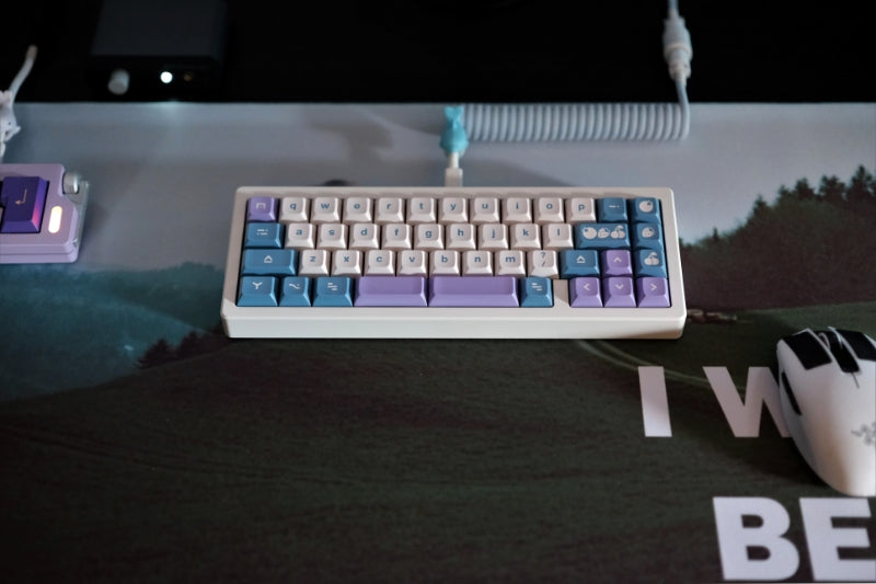 (Group Buy) S46 R3 40% Wireless Keyboard Kit