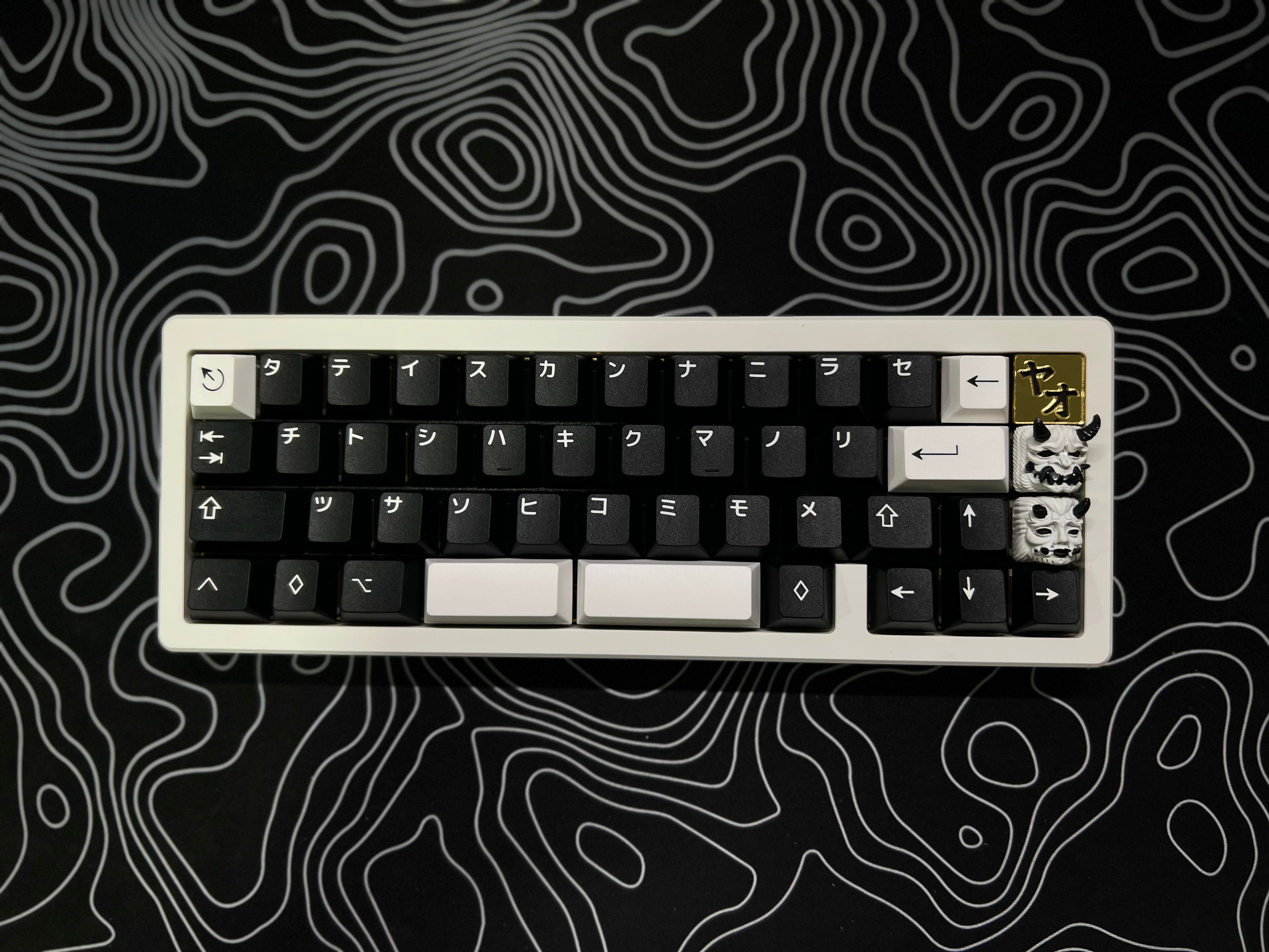(Group Buy) S46 R3 40% Wireless Keyboard Kit