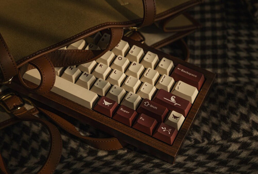 (In Stock) Poco E-Studio Night Owl Keycaps