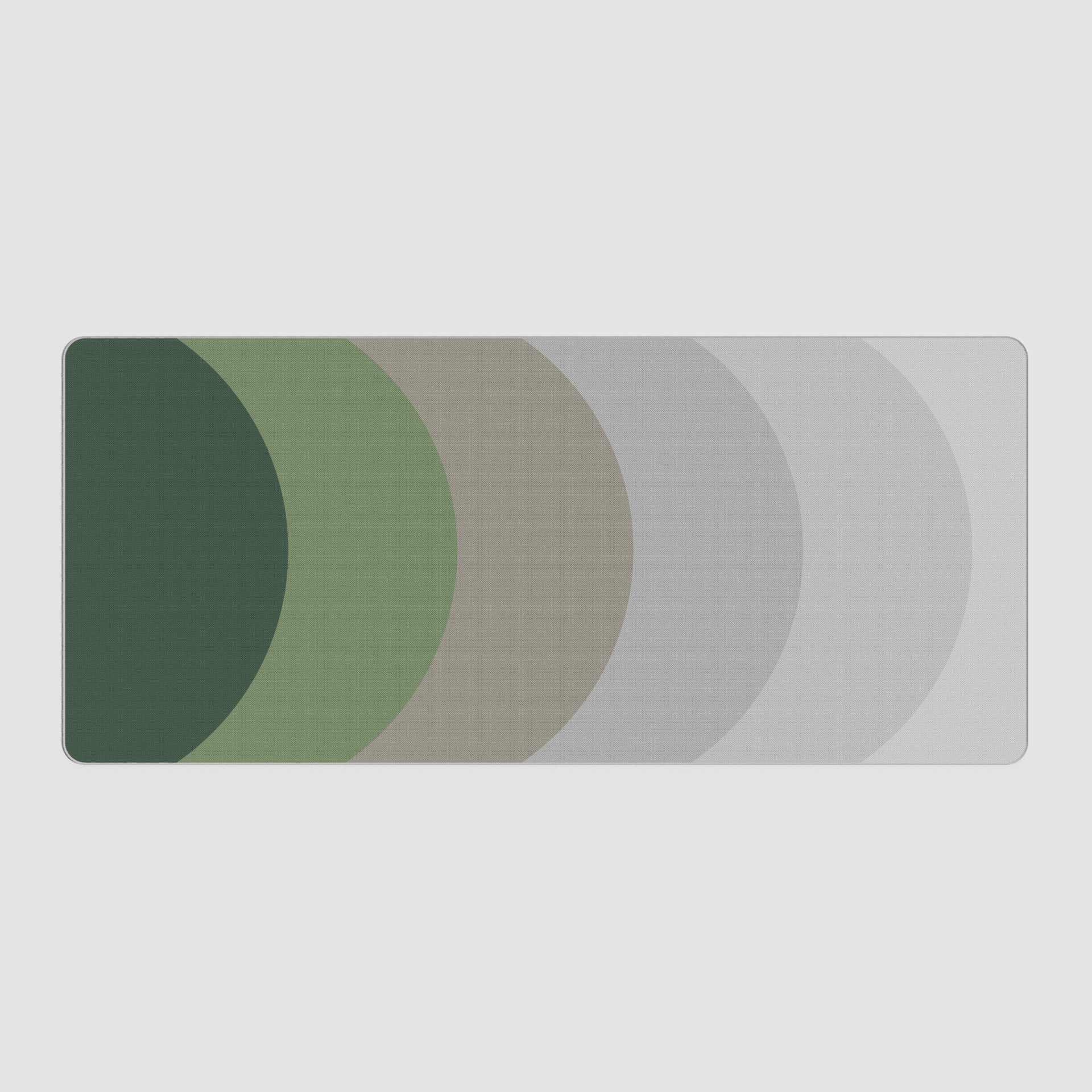 (In Stock) Overlap Deskmats