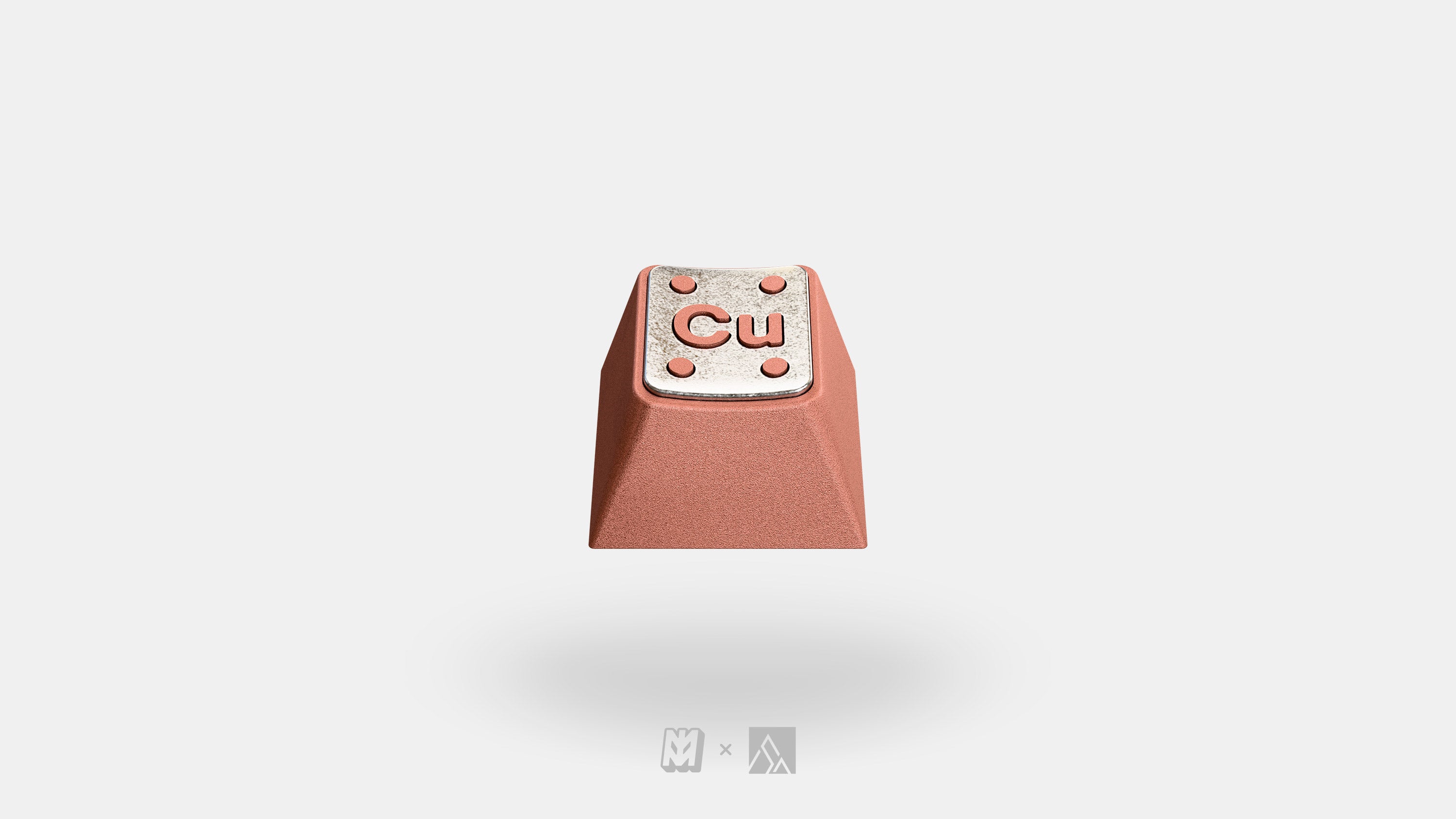 (In Stock) GMK CYL Copper R2 Keycaps
