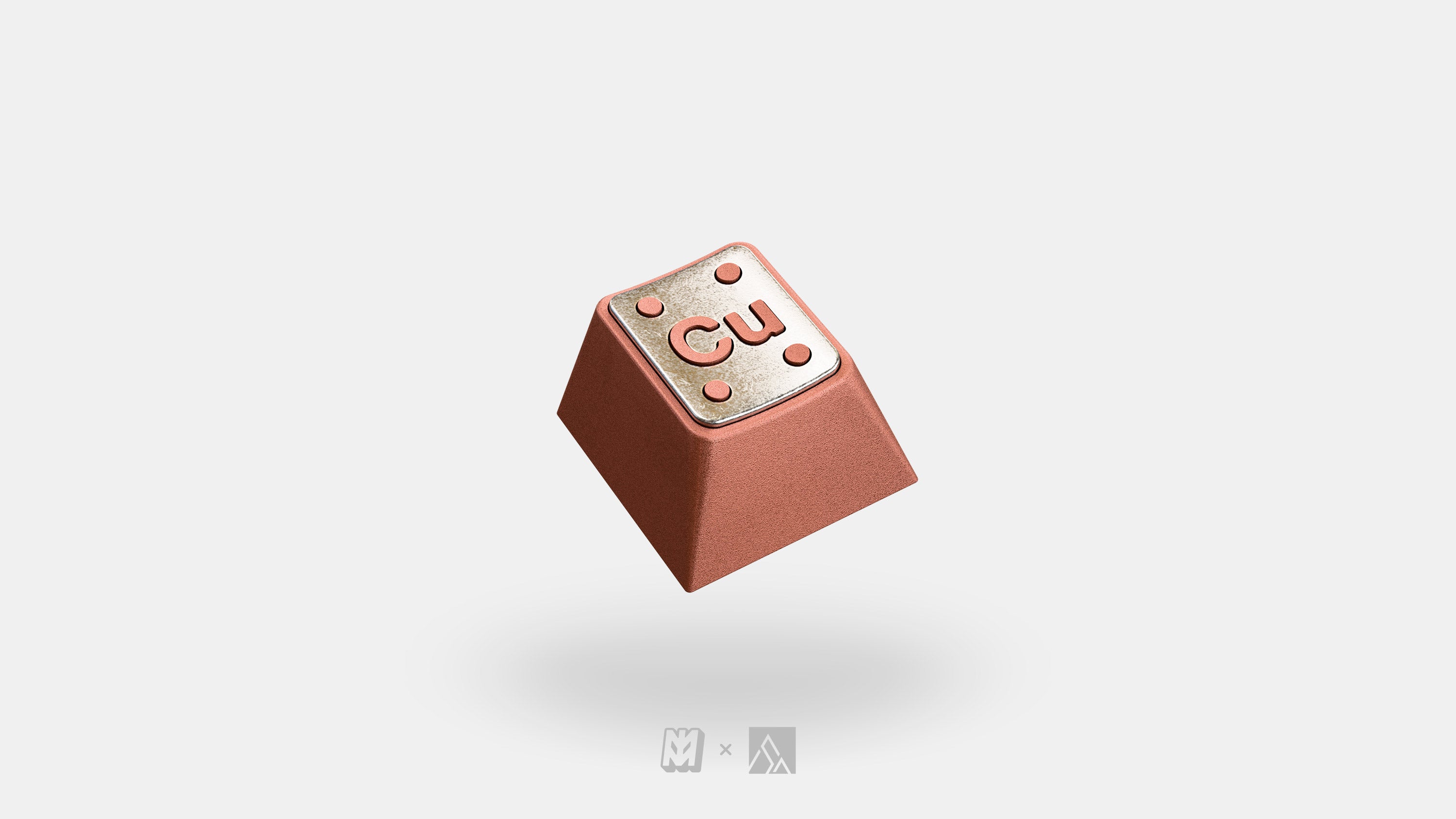 (In Stock) GMK CYL Copper R2 Keycaps